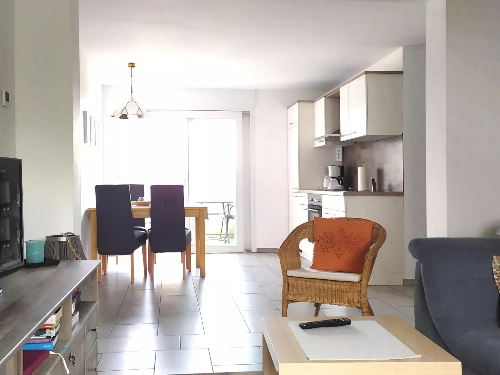 Appartement in Medenscheid mit Garten und Terrasse-Image-tags.info