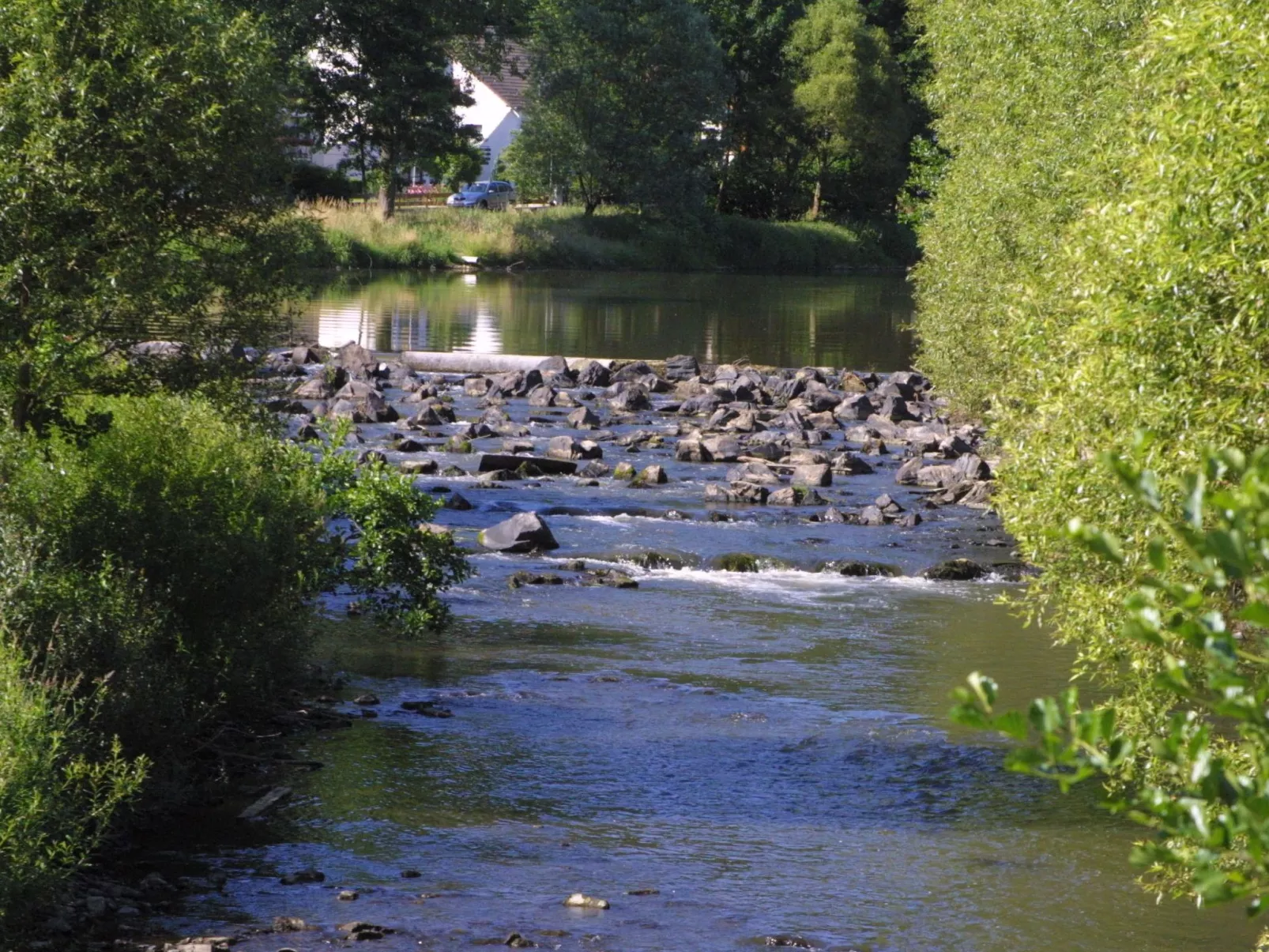 Chalet Wiedfluh in Waldbreitbach-Binnen