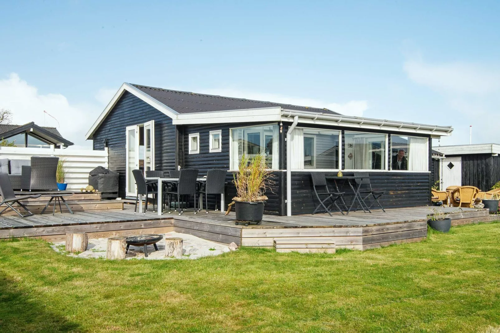 4 persoons vakantie huis in Hejls-By Traum-Uitzicht