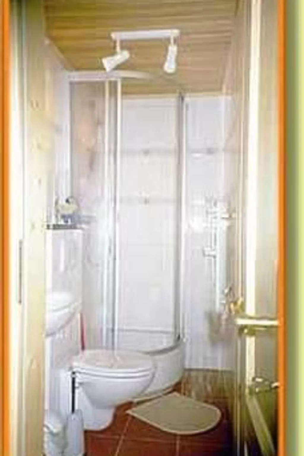 In Neustadt/Harz mit Grill-Binnen