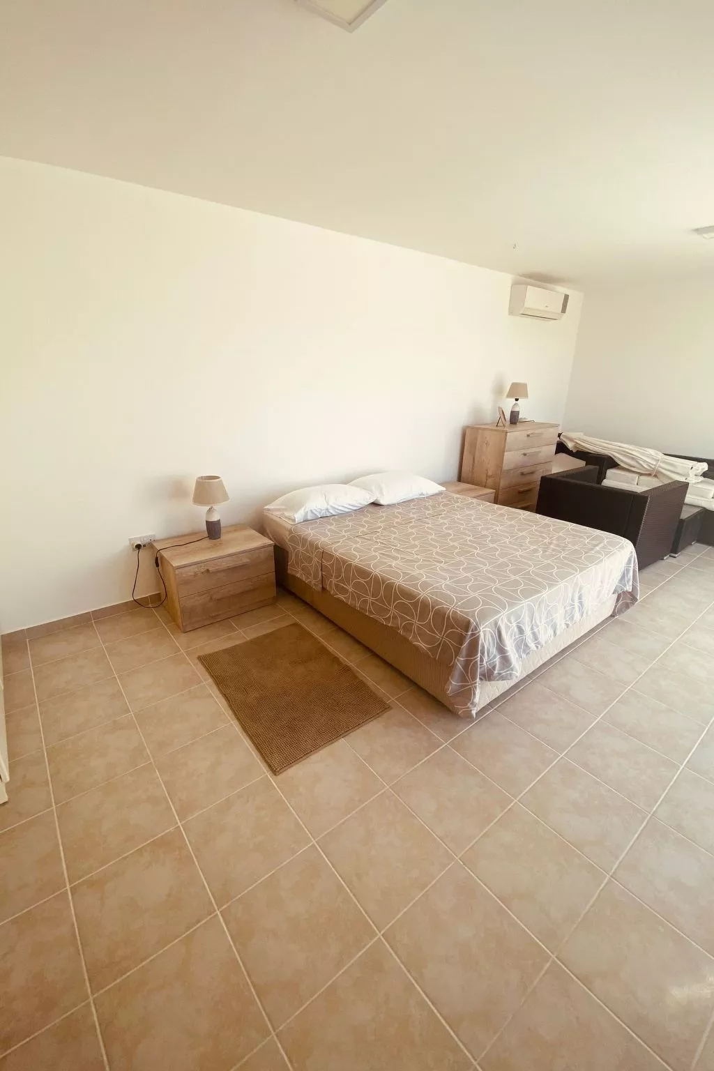 Penthouse mit Panoramablick-Binnen