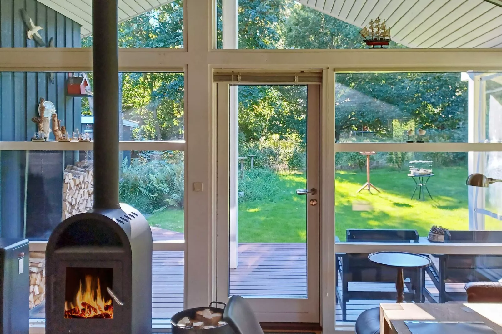 6 persoons vakantie huis in Farsø-By Traum-Binnen
