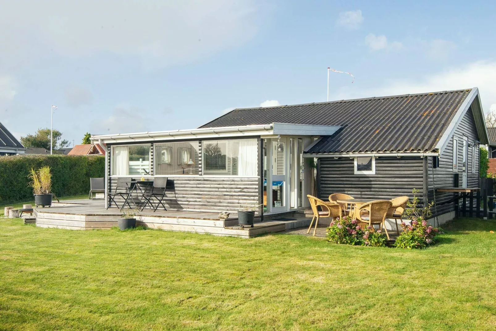4 persoons vakantie huis in Hejls-By Traum-Uitzicht