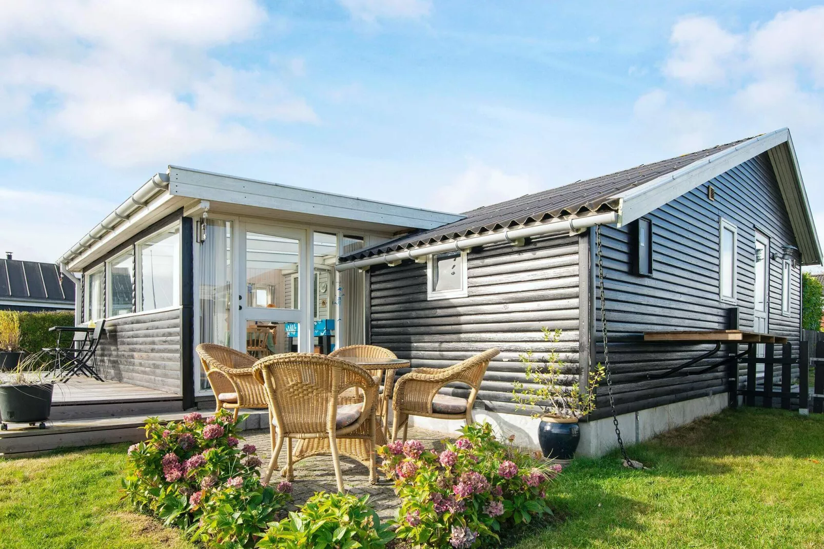 4 persoons vakantie huis in Hejls-By Traum-Uitzicht