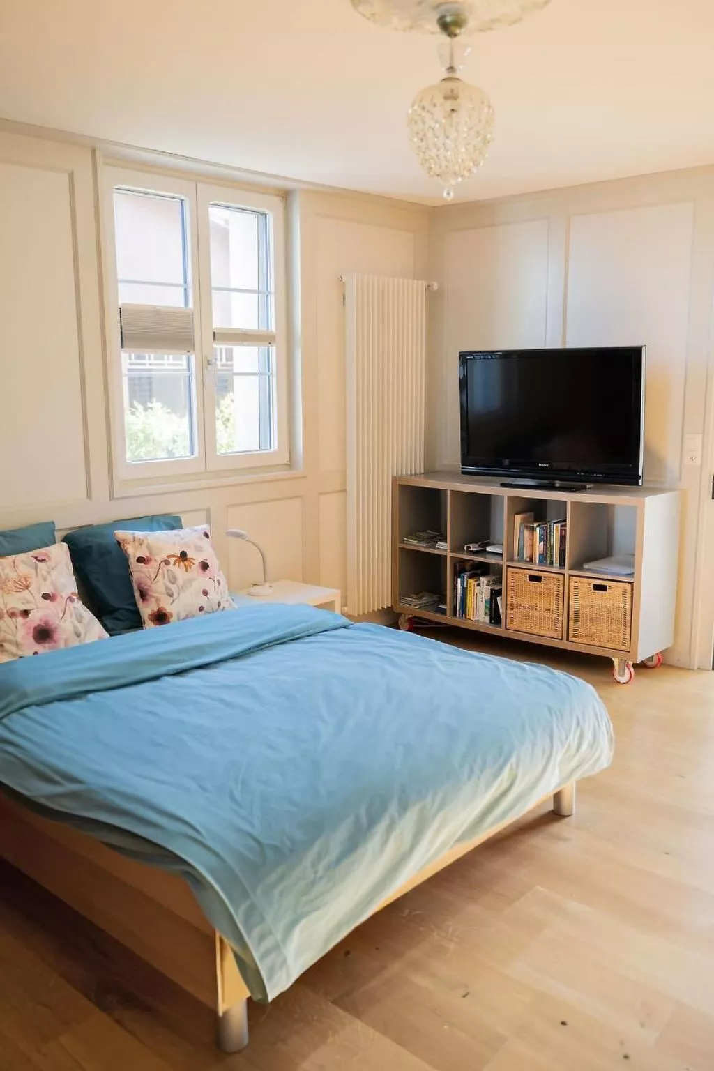 Studio Ferienwohnung - 38 m2- mit Gartennutzung-Binnen