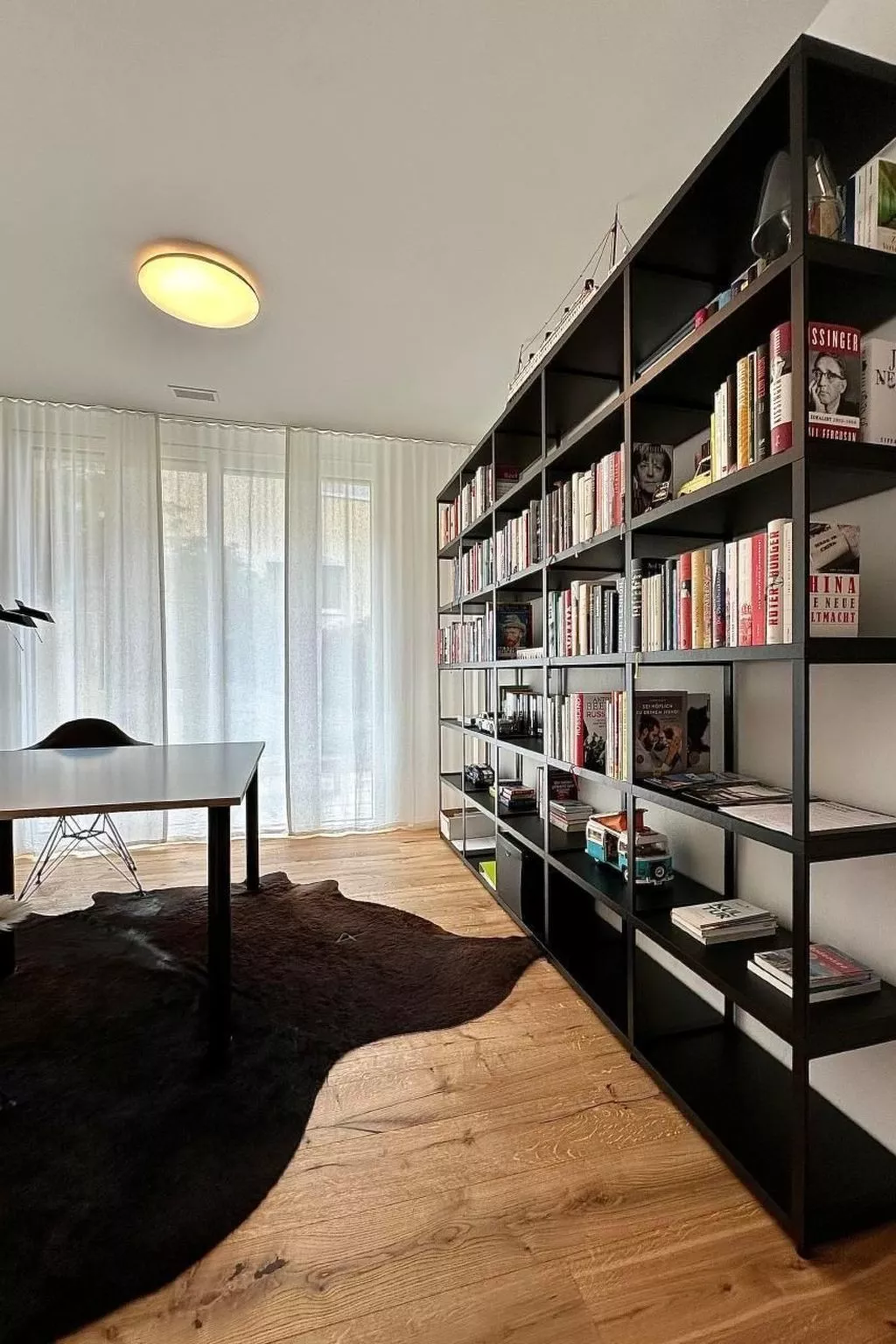 "Lakeview" - a design holiday home-Binnen