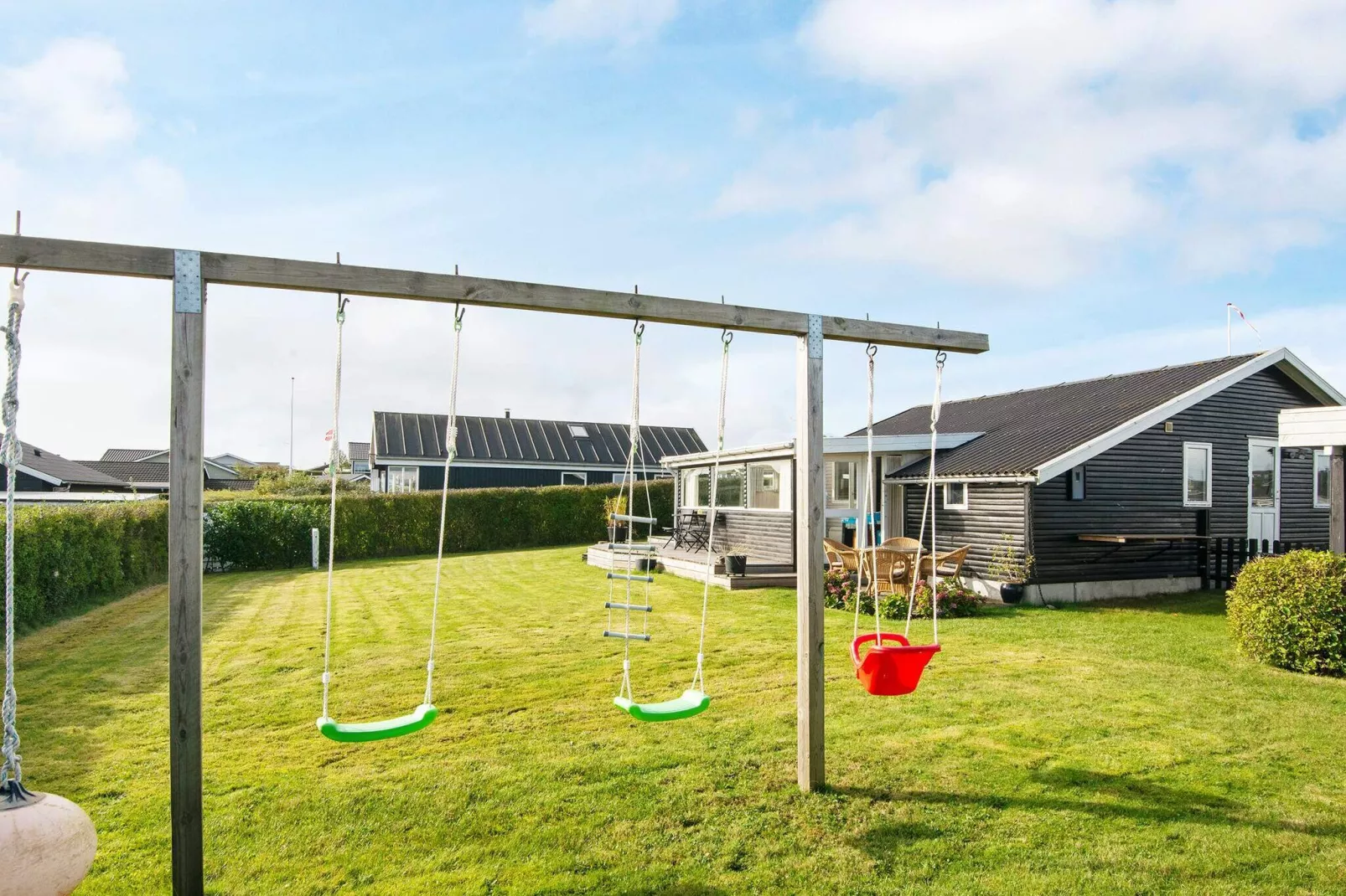 4 persoons vakantie huis in Hejls-By Traum-Uitzicht