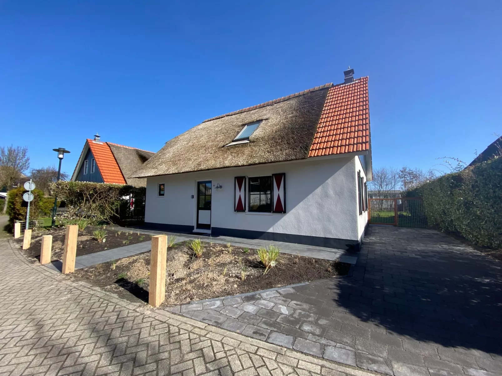 Villa Rembrandt-Buiten