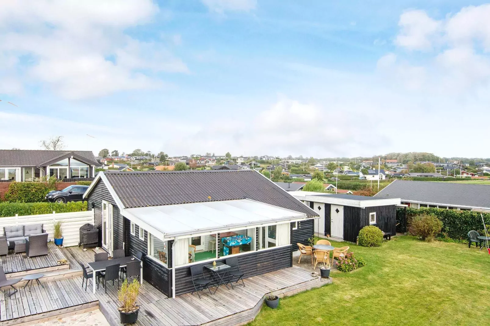 4 persoons vakantie huis in Hejls-By Traum-Uitzicht