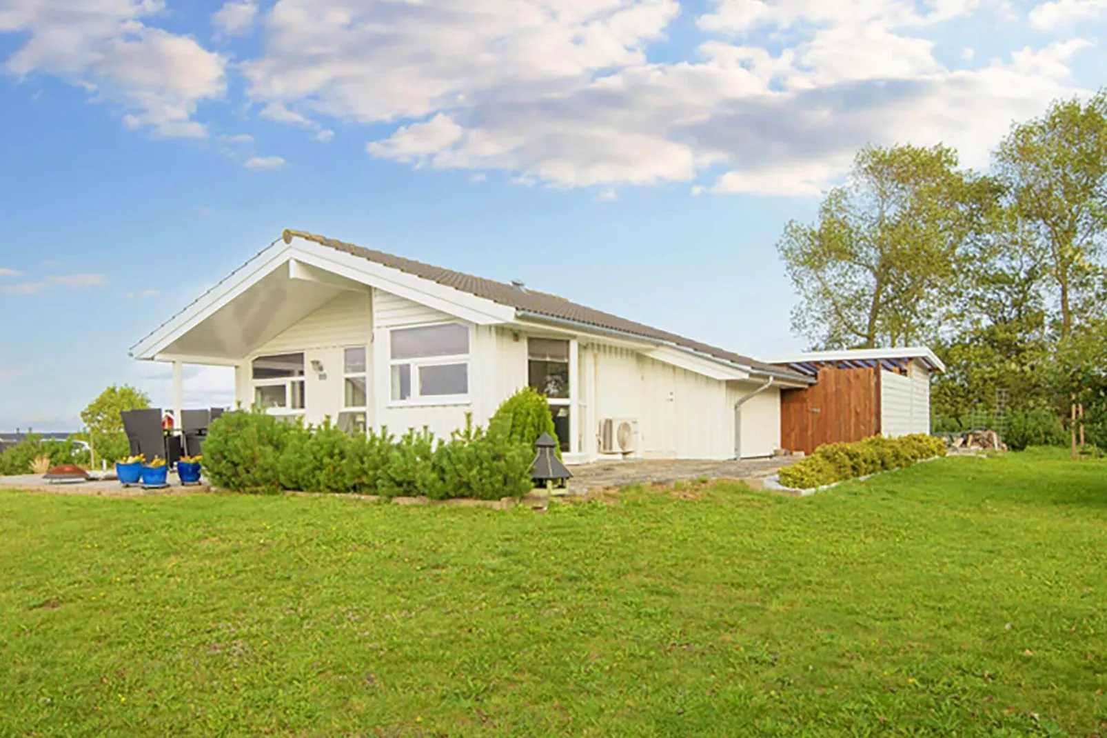 4 sterren vakantie huis in Nordborg-By Traum-Buitenlucht
