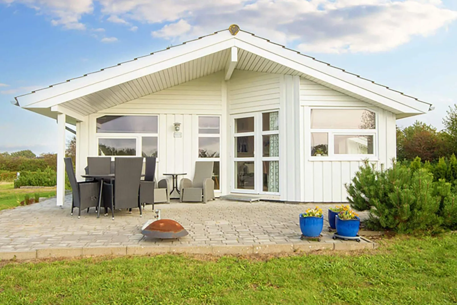 4 sterren vakantie huis in Nordborg-By Traum-Buitenlucht