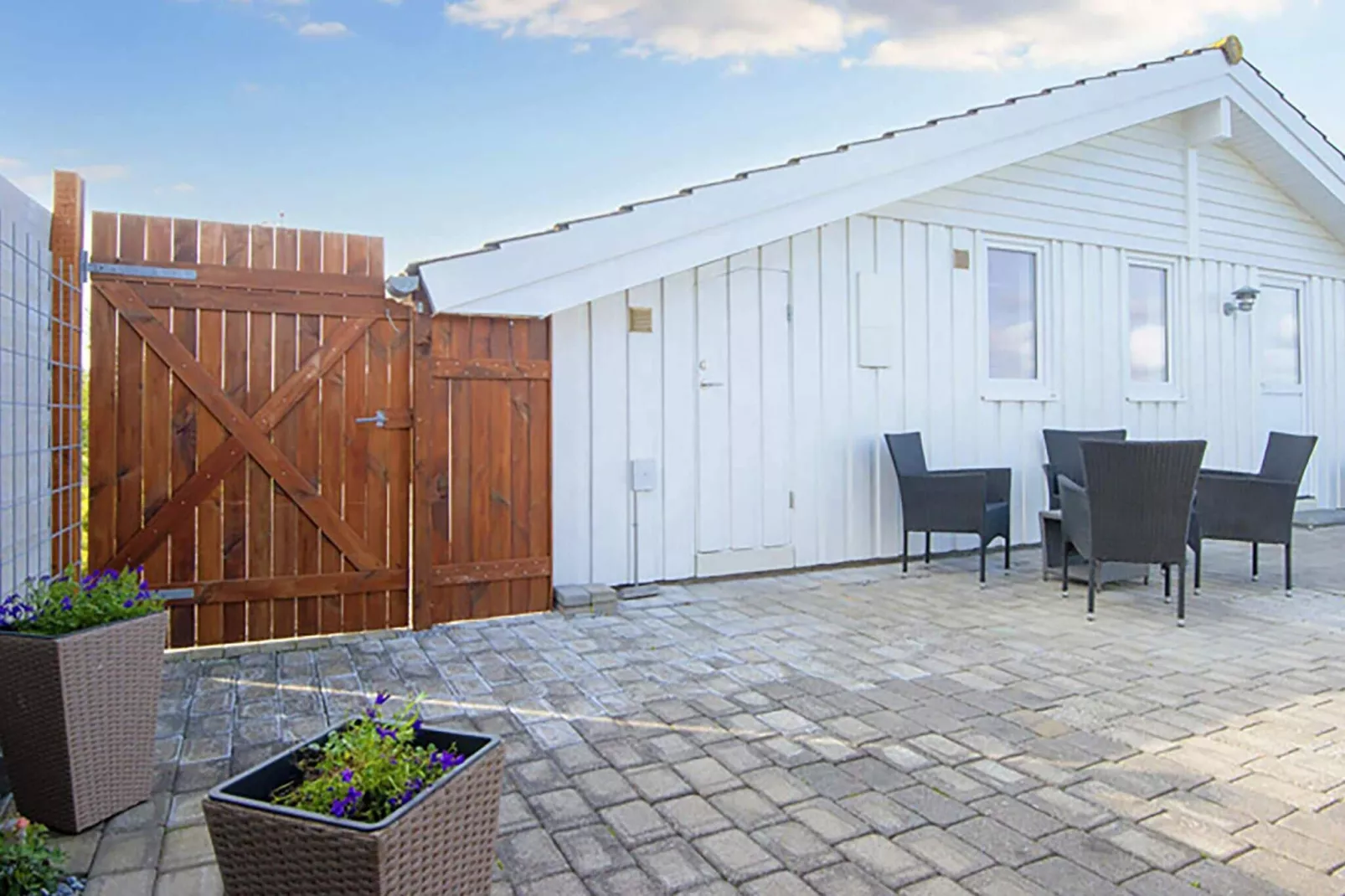 4 sterren vakantie huis in Nordborg-By Traum-Buitenlucht