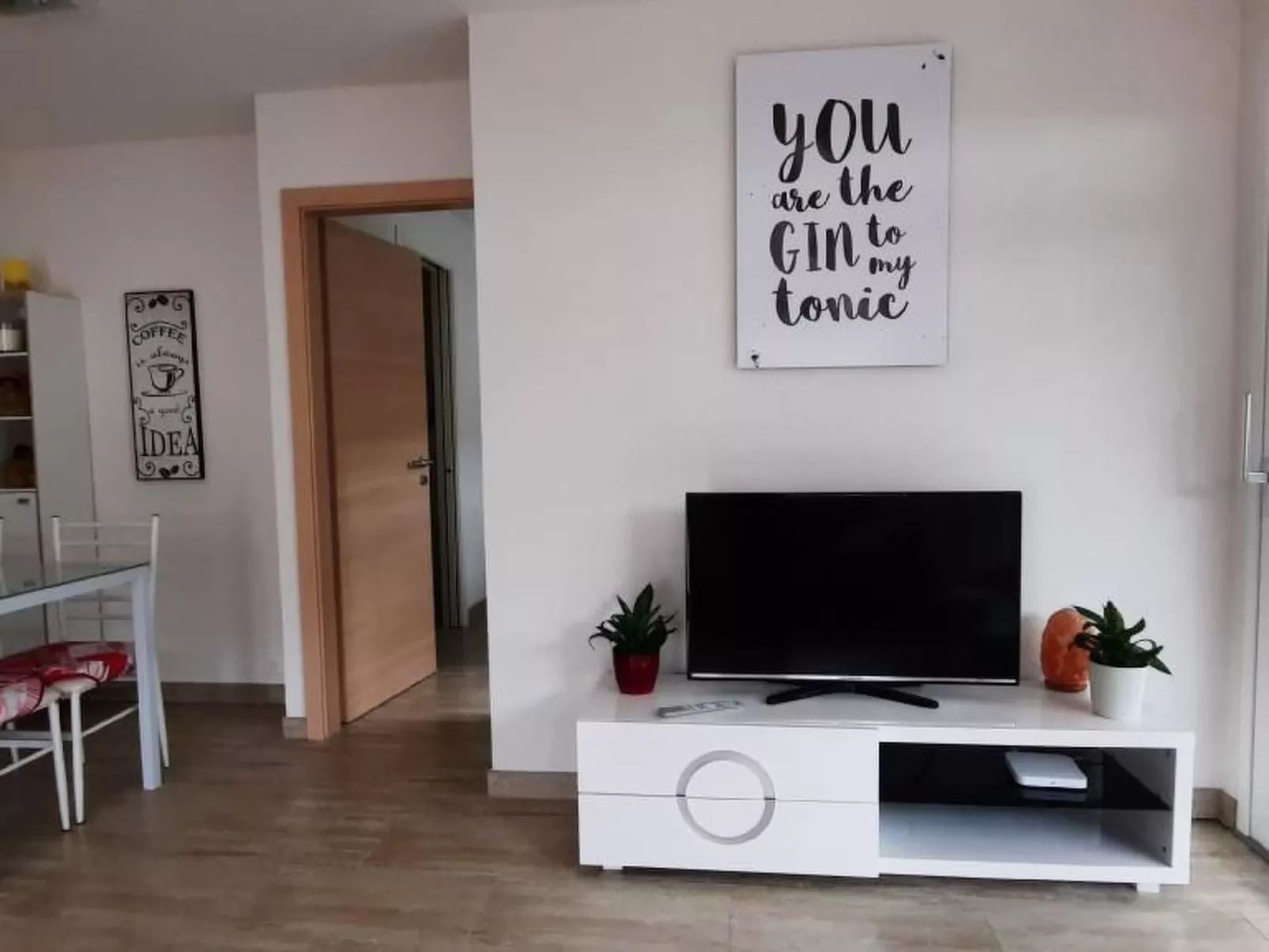 Guesthouse Petit Pré Appartement INSPIRATION-Binnen