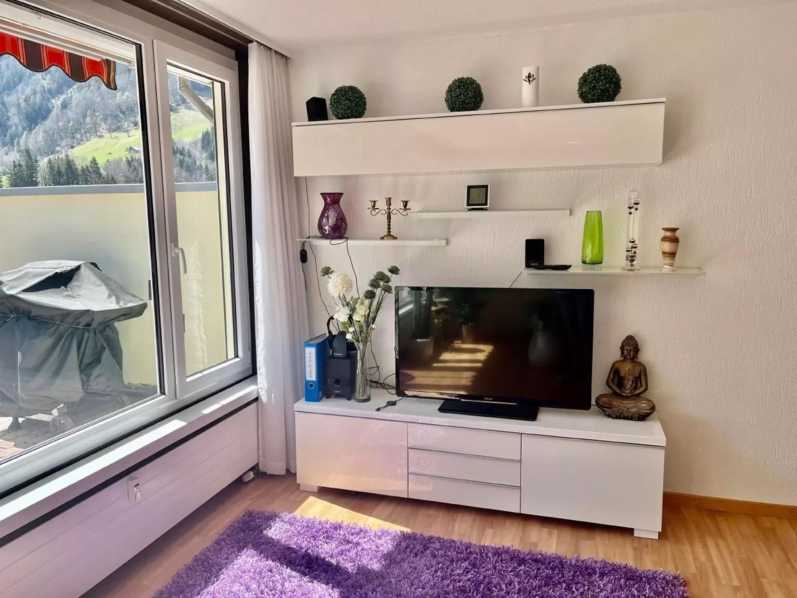 Taminatal Panorama-Binnen