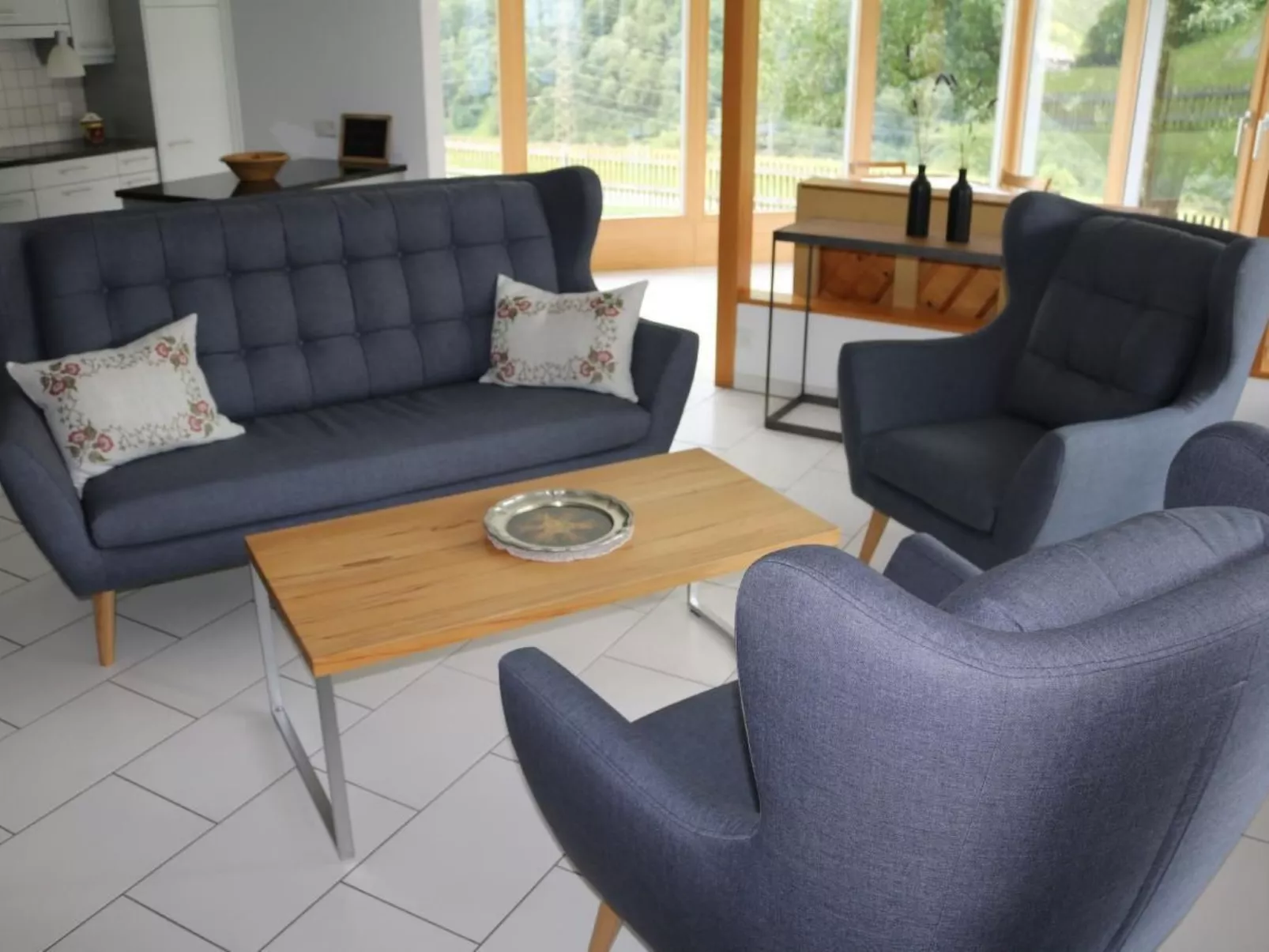 "Ferienwohnung ""Spel Rein"" Cumpadials"-Binnen