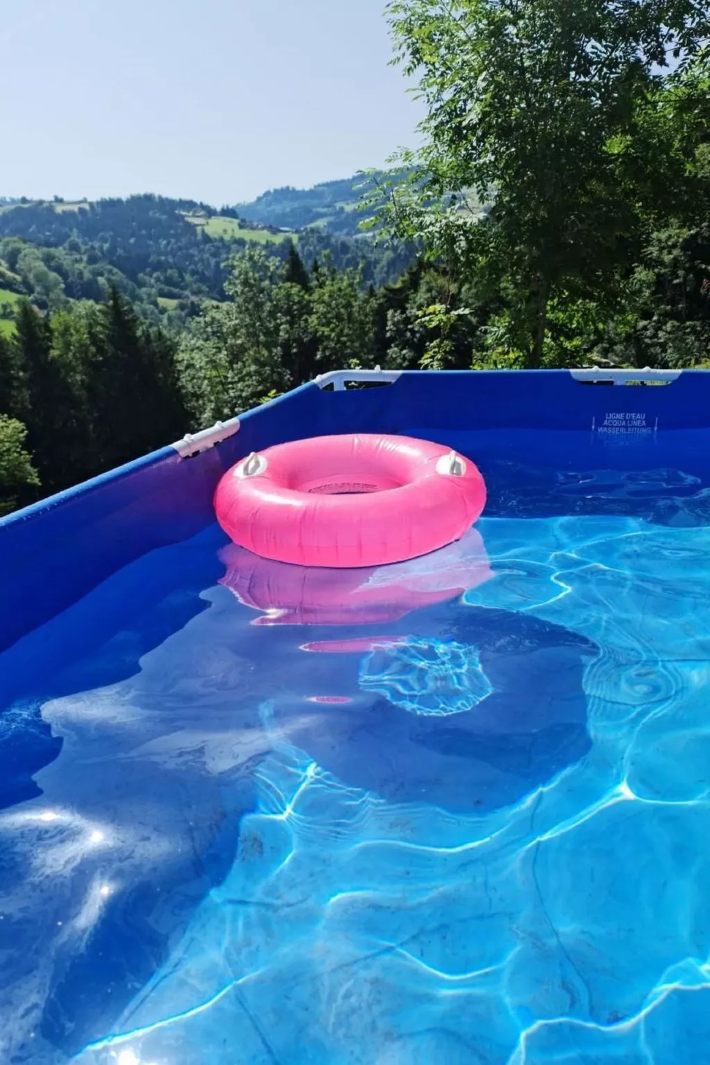 Landhaus Speicher-Buiten