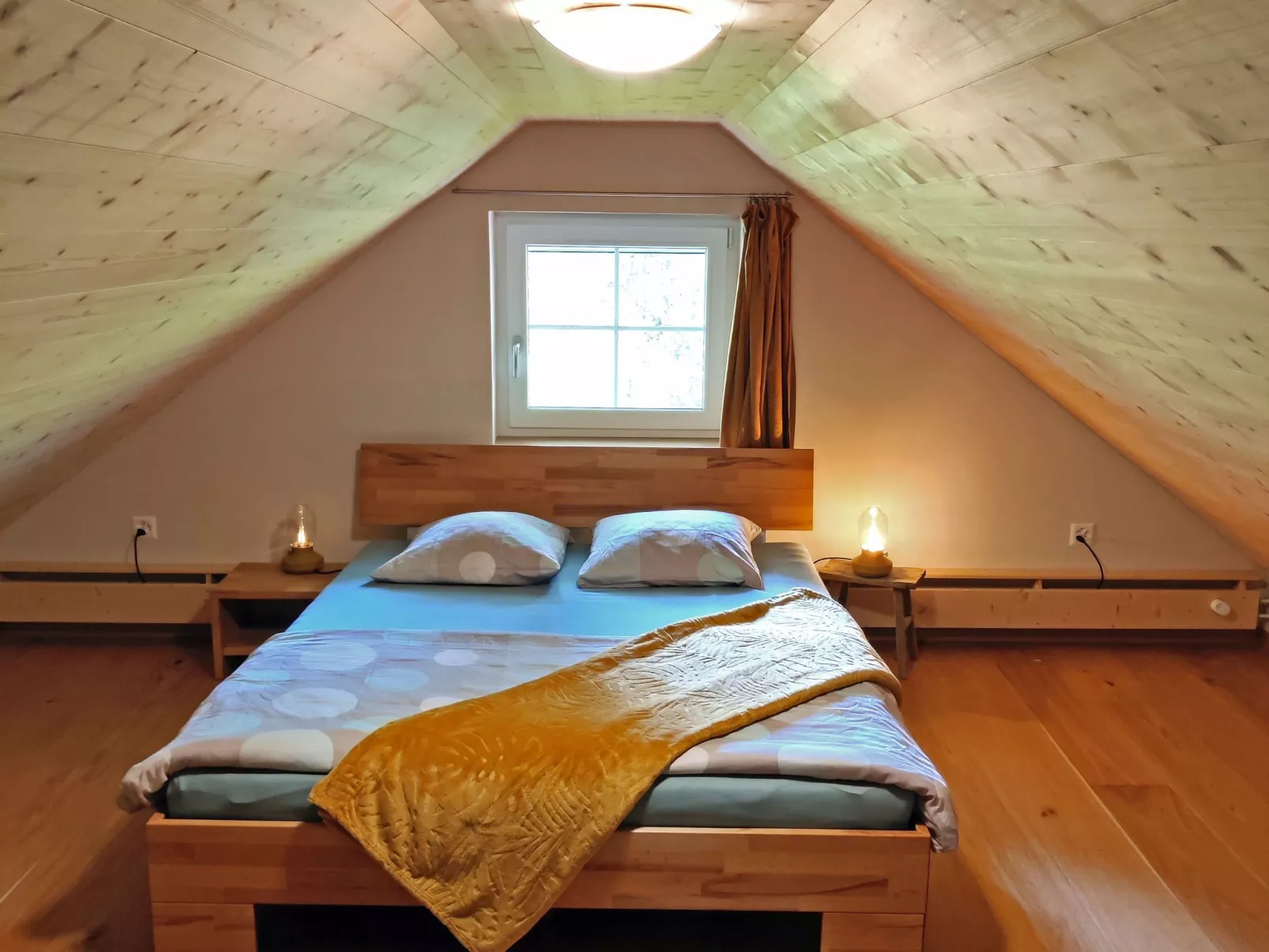 Bauernhaus VordereAu-Binnen