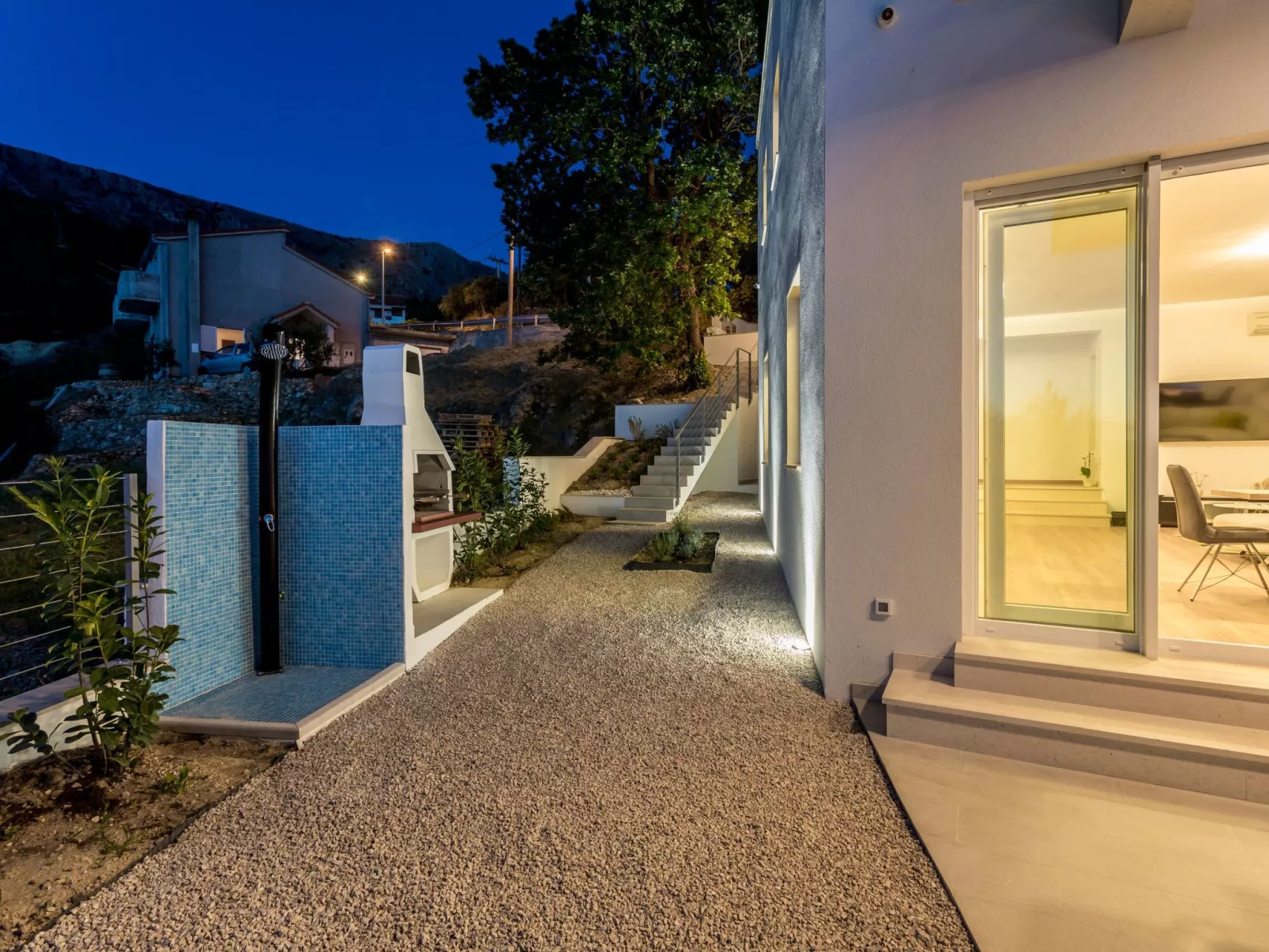 Villa Horizont-Buiten