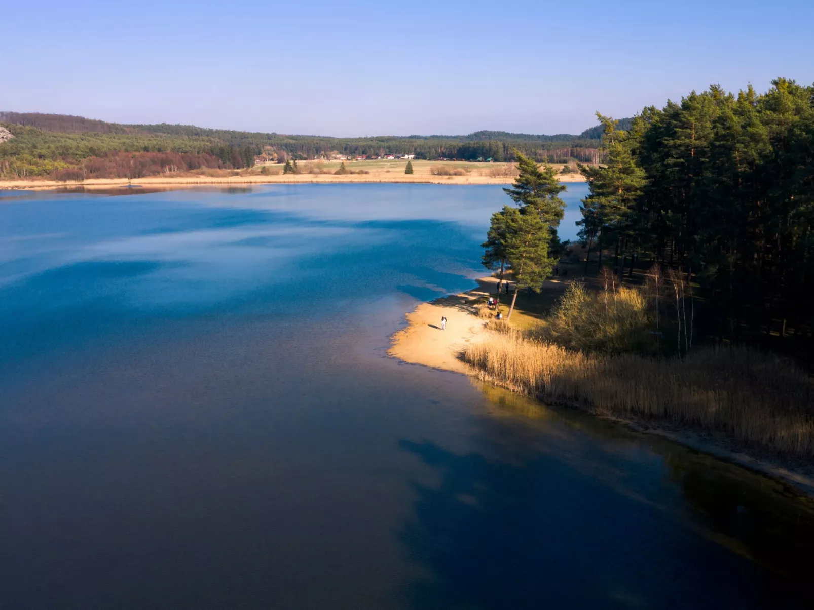Wellness Ferienhaus Branzez mit Innenpool, Sauna..-Binnen