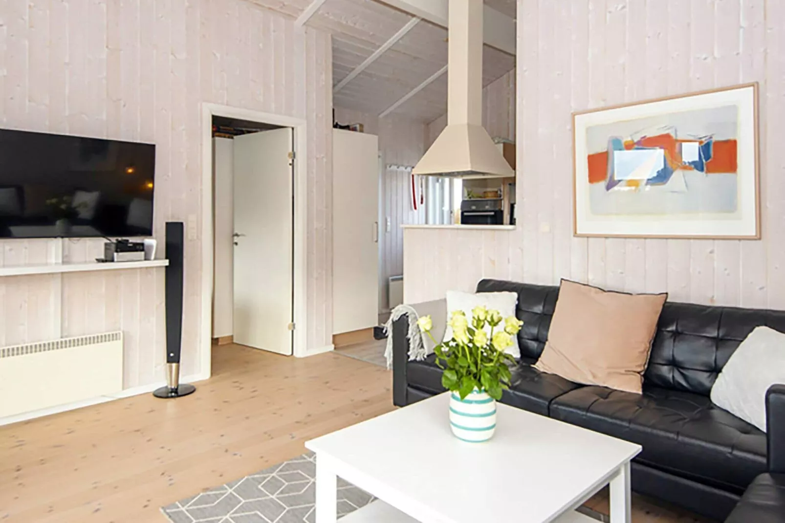 4 sterren vakantie huis in Nordborg-By Traum-Binnen