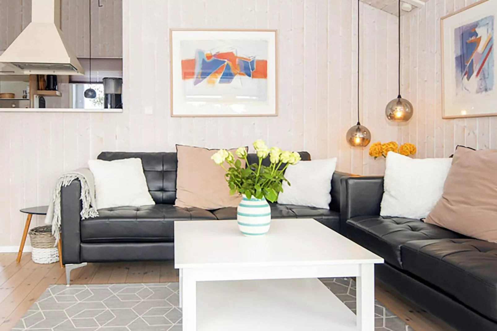 4 sterren vakantie huis in Nordborg-By Traum-Binnen