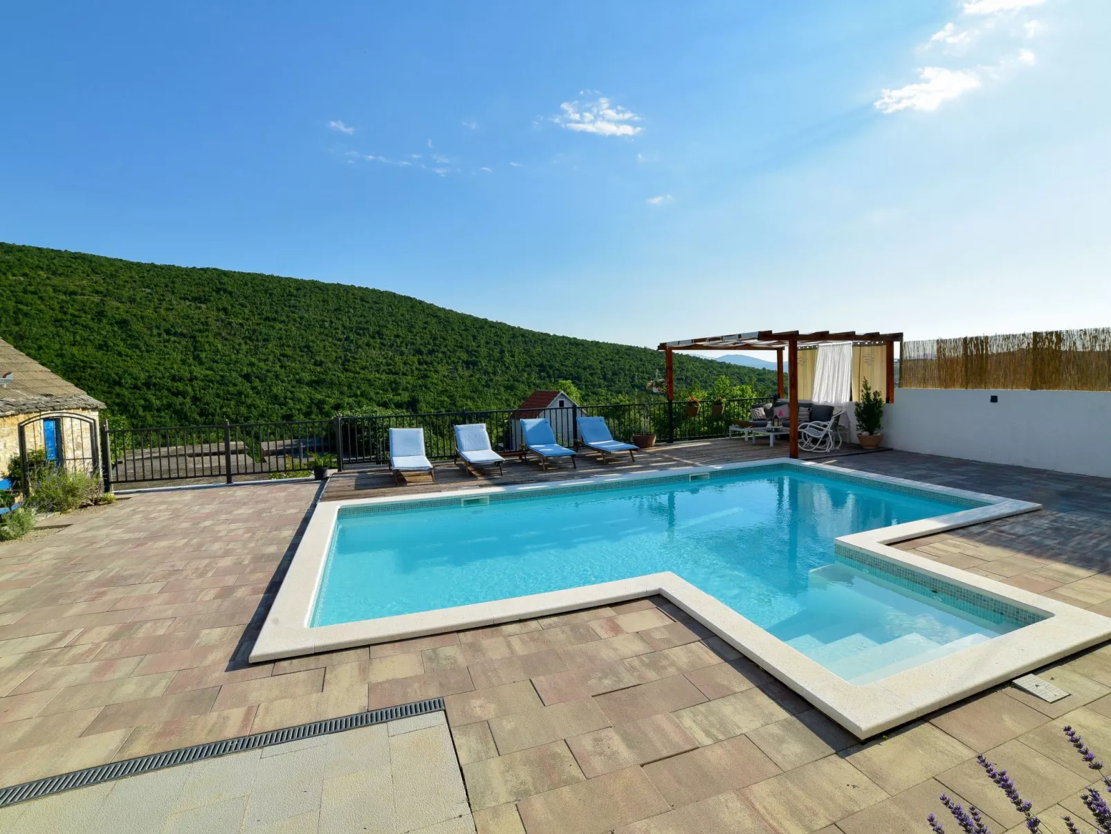 Dalmatinisches Landhaus Martin-Buiten