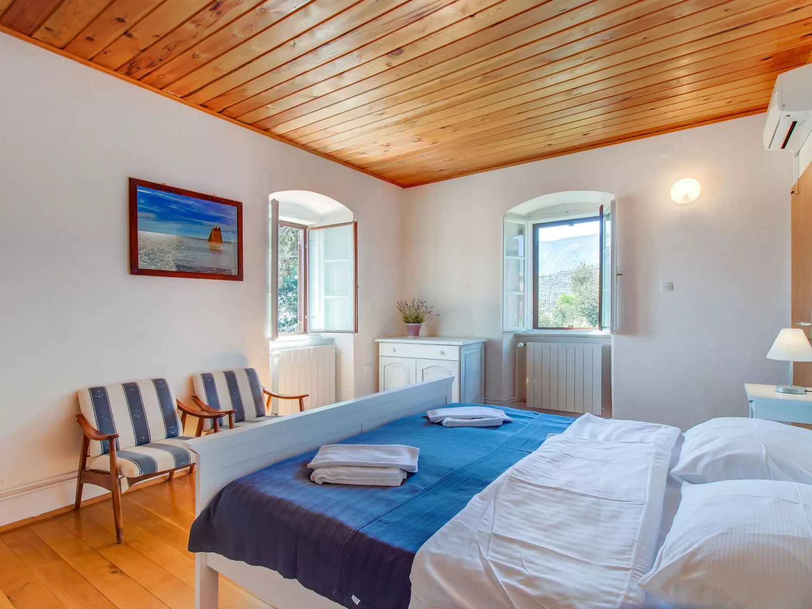 In Osor mit Privatem Pool-Binnen