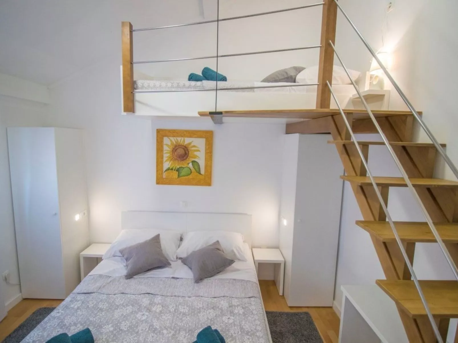 Villa Ni-Sa mit Privatpool für 11 Personen-Binnen