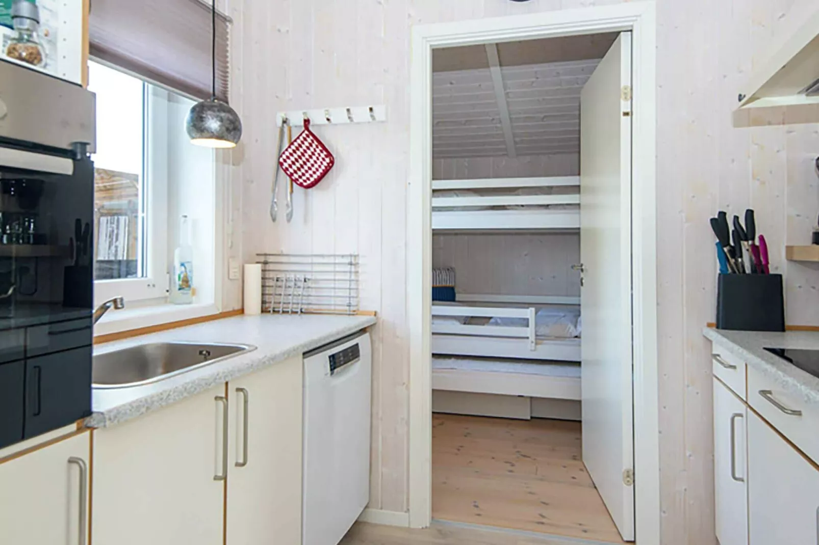 4 sterren vakantie huis in Nordborg-By Traum-Binnen