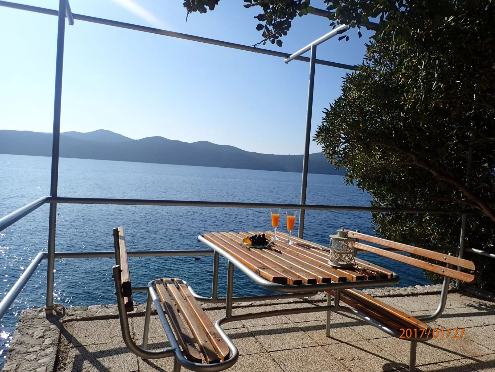 "Villa Bonadea"-Buiten