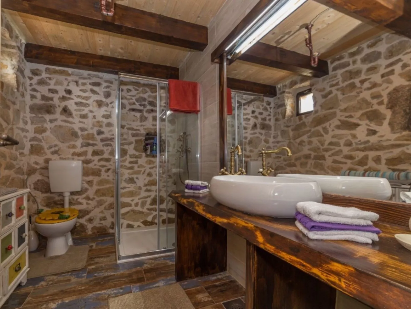 Charmante Ferienvilla Krka-Binnen