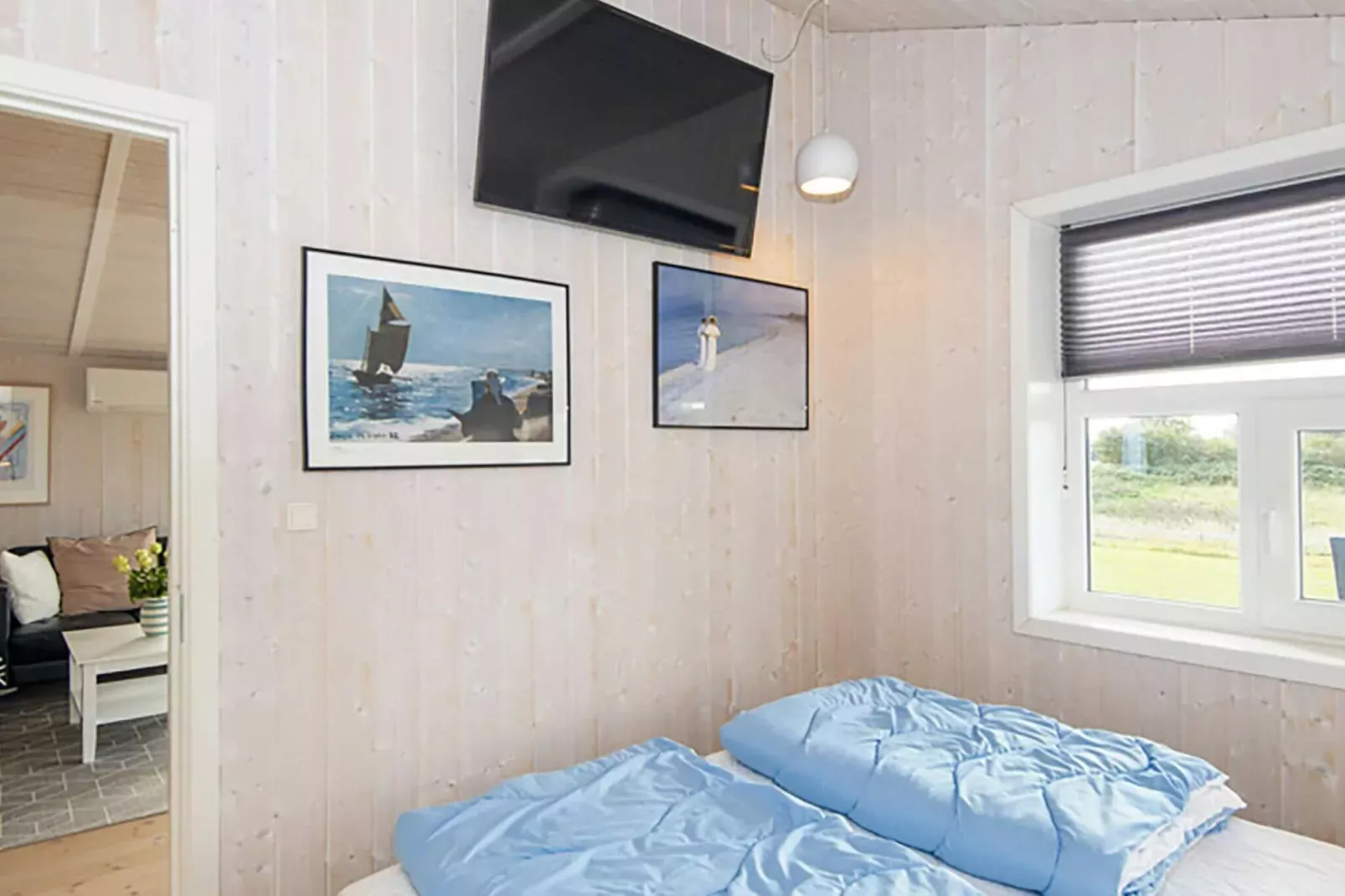 4 sterren vakantie huis in Nordborg-By Traum-Binnen