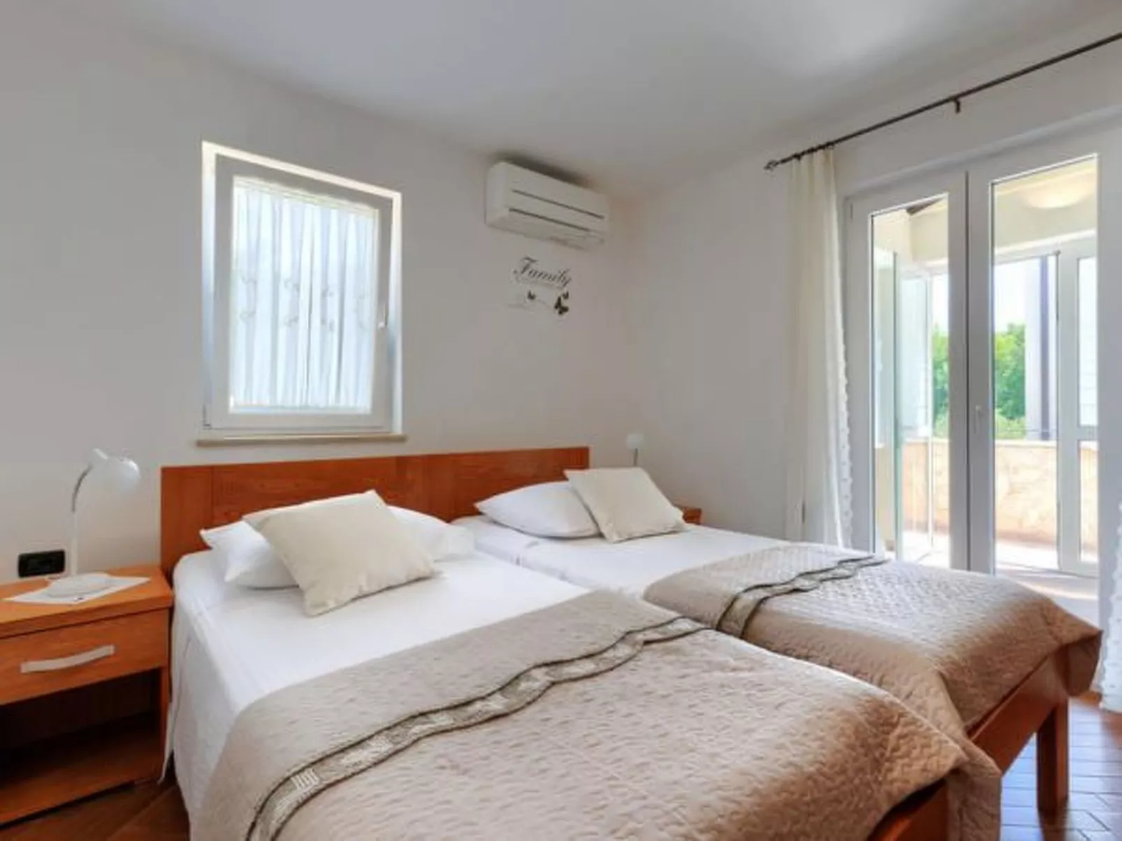 Villa 'Villa Mare' mit privatem Pool-Binnen