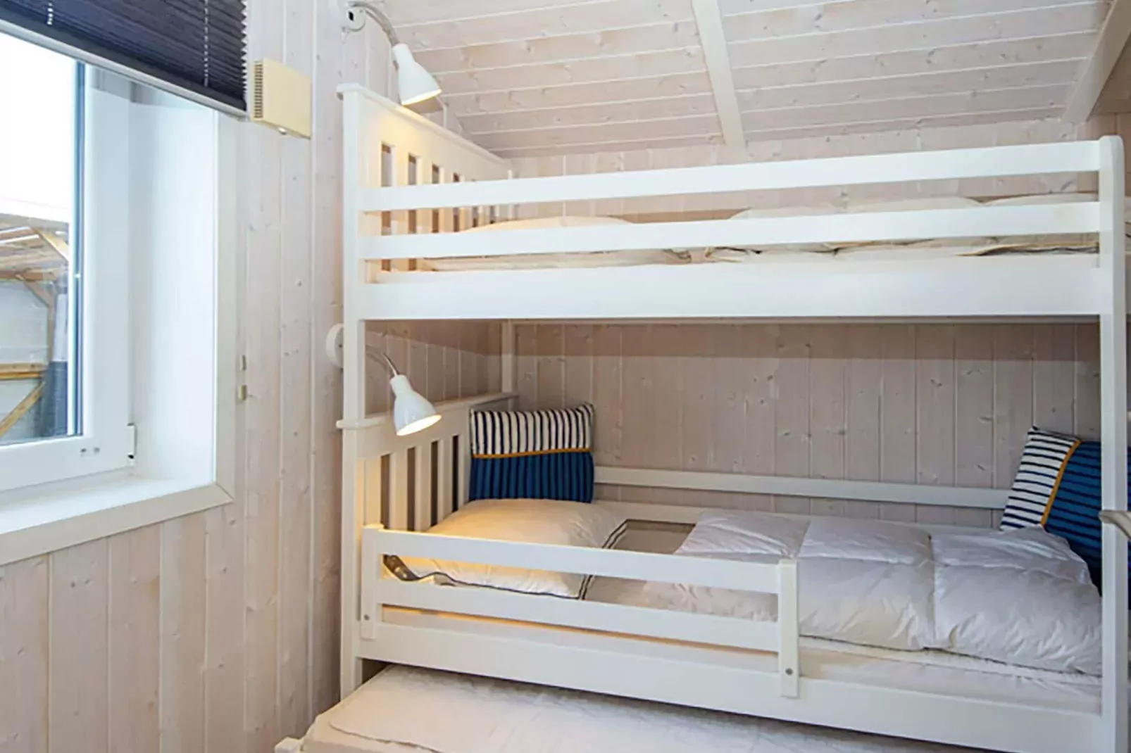 4 sterren vakantie huis in Nordborg-By Traum-Binnen