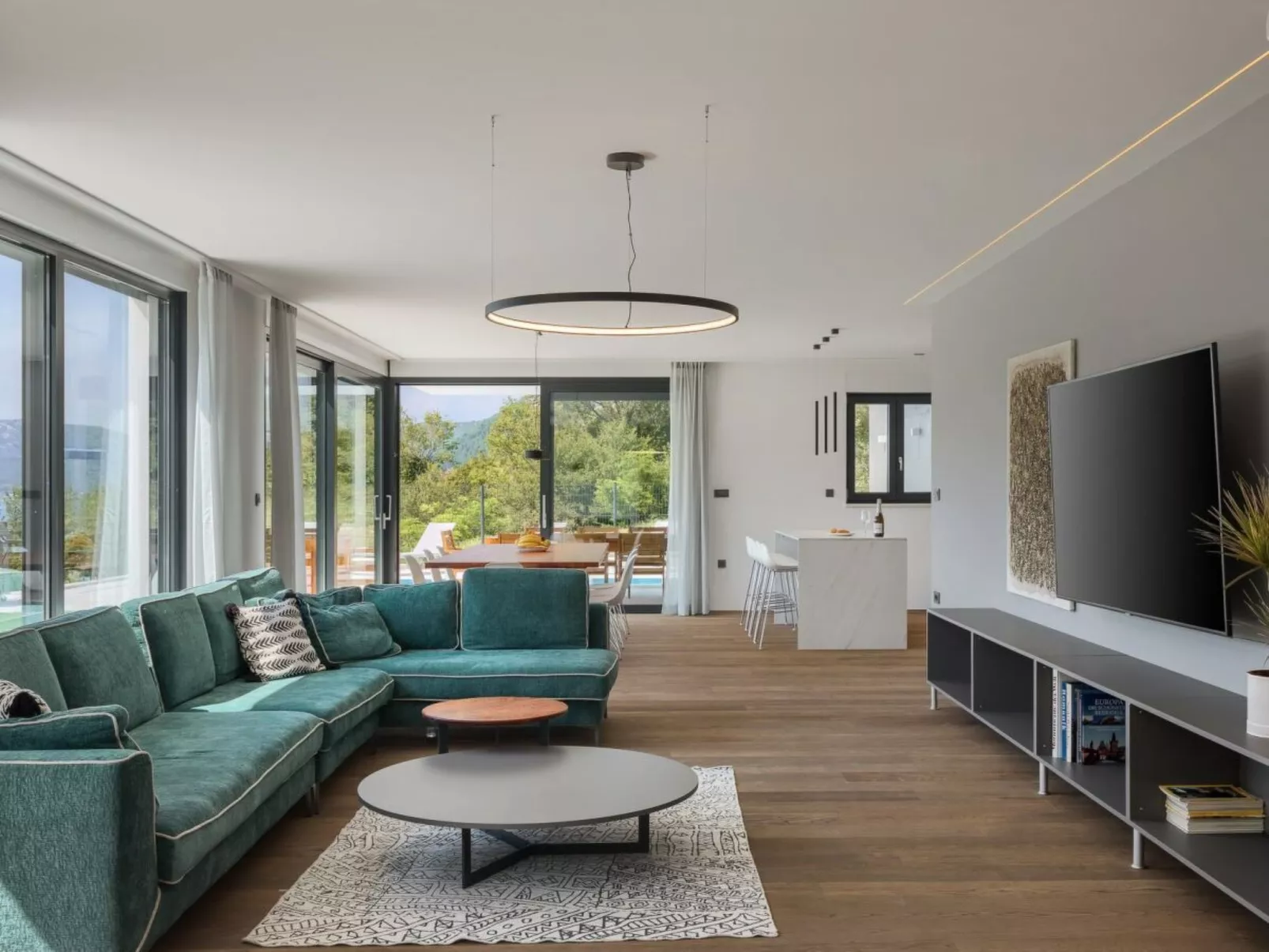 Villa Adria Blue-Buiten