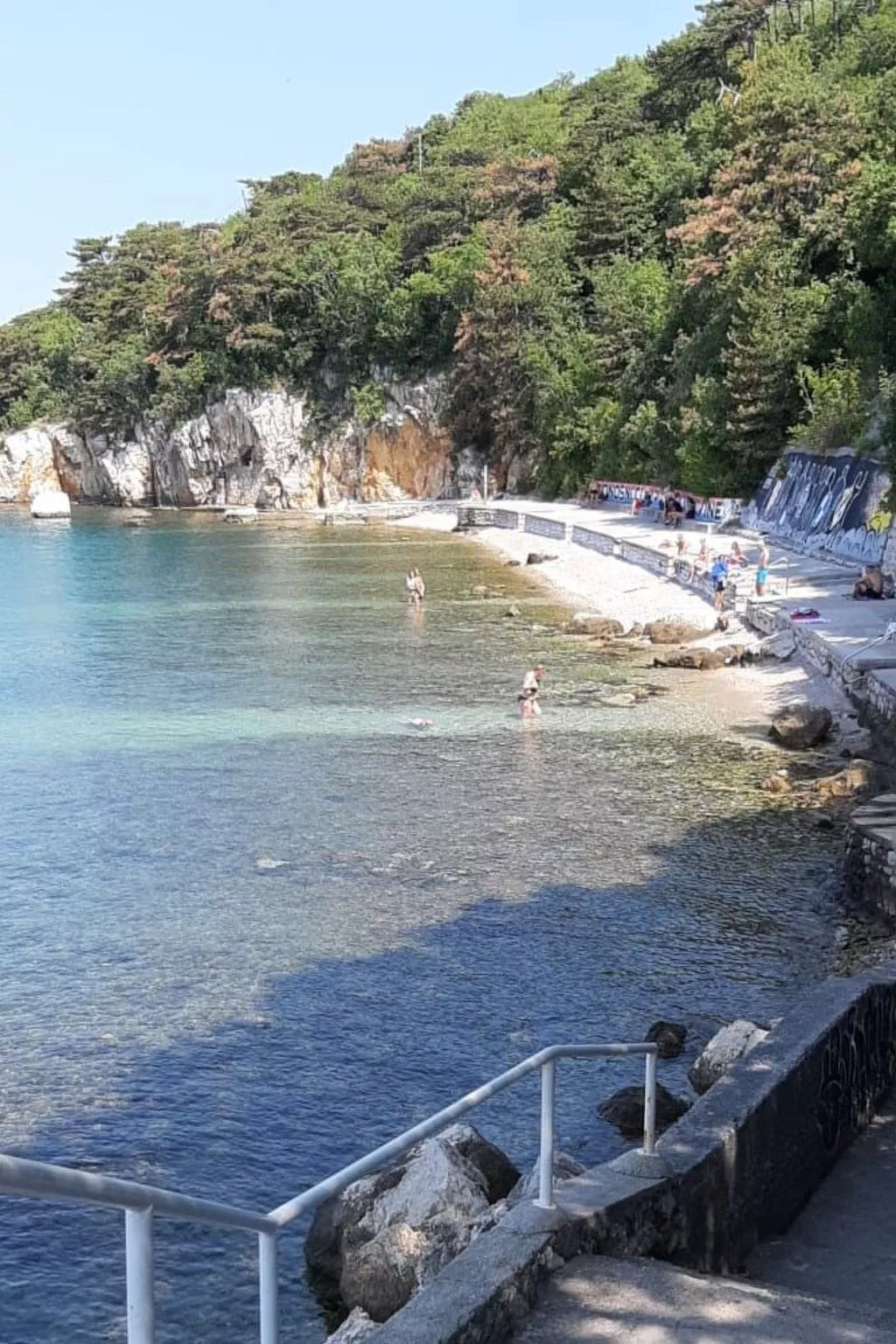 Wohnung mit Blick auf das Wasser-Buiten