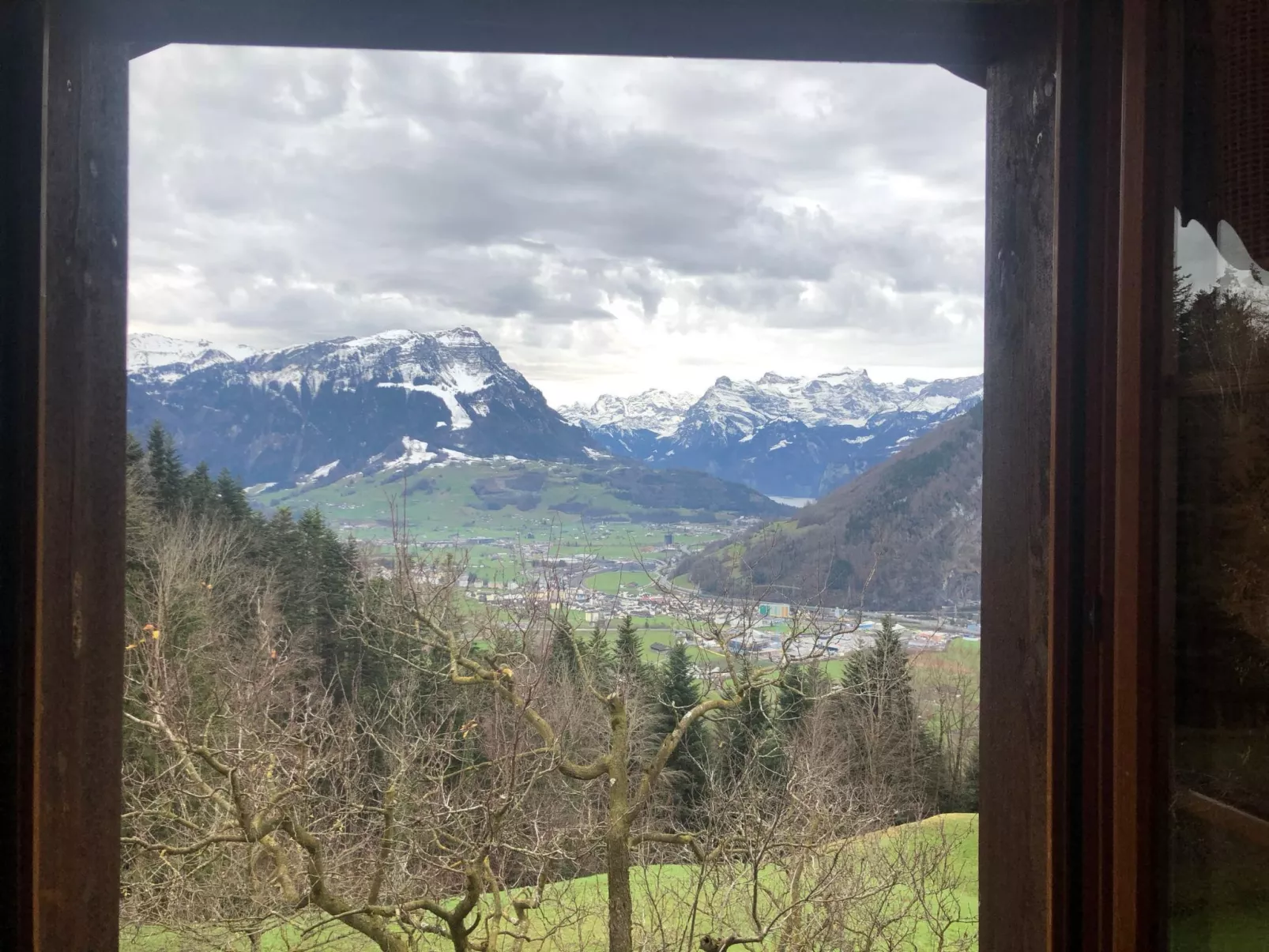 Hüttli - Stöckli-Binnen