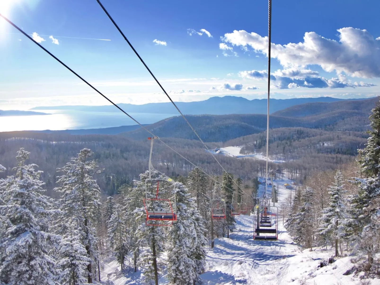 Rijeka Wohnungen - Terra Magica Deluxe Wohnung-Binnen