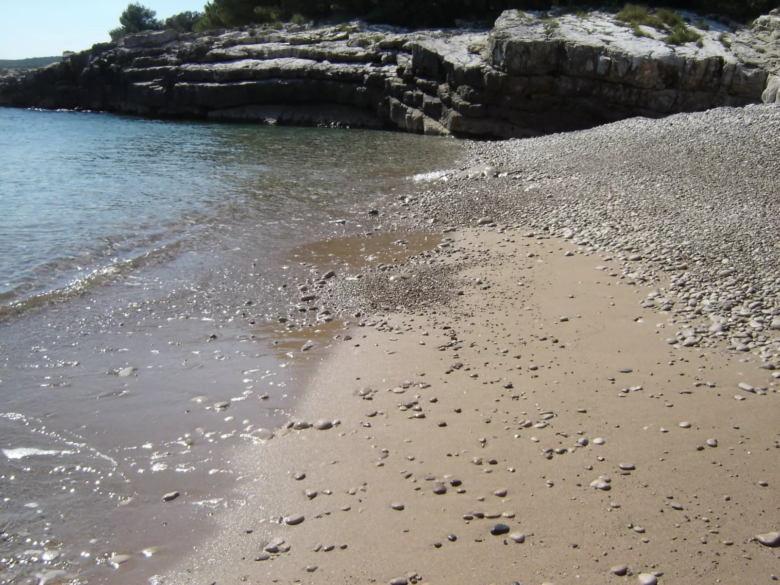 Gemütliches Appartment direkt am Strand-Binnen