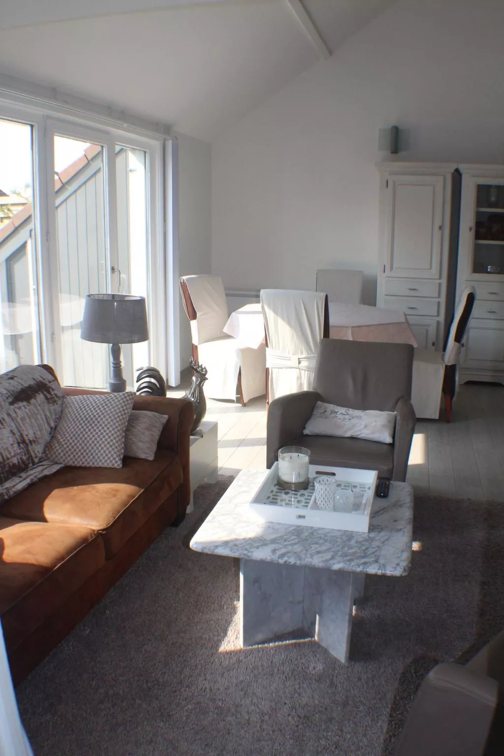 Ruhig gelegenes Ferienhaus in De Haan-Binnen