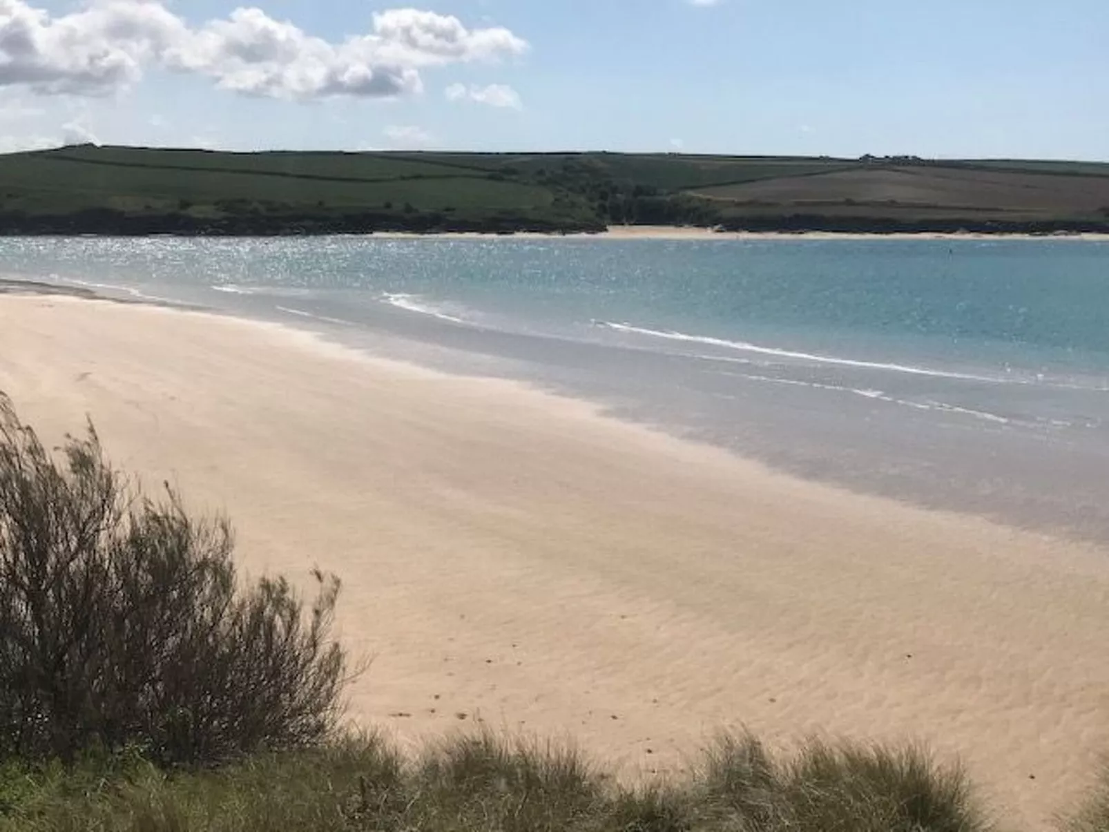 Idyllisches Landhaus mit wunderschönem Garten-Binnen