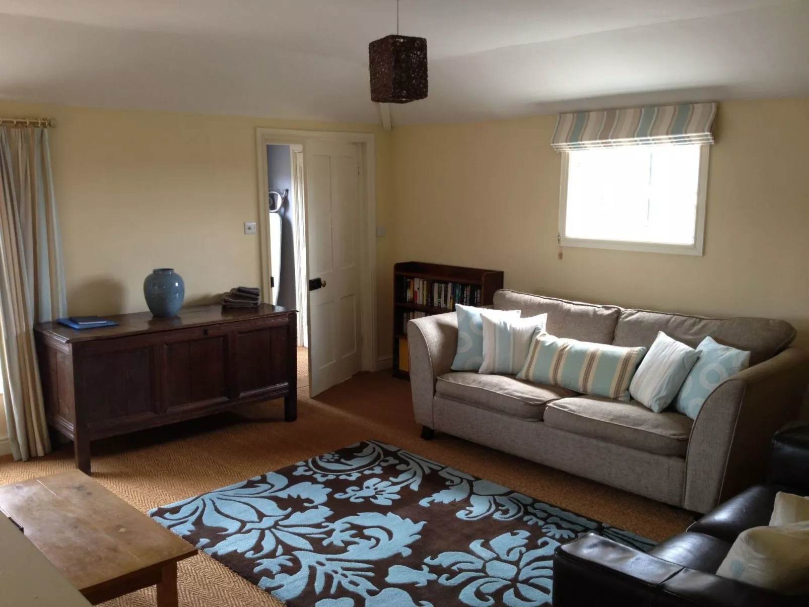 Duken Hof Ferienhaus-Binnen