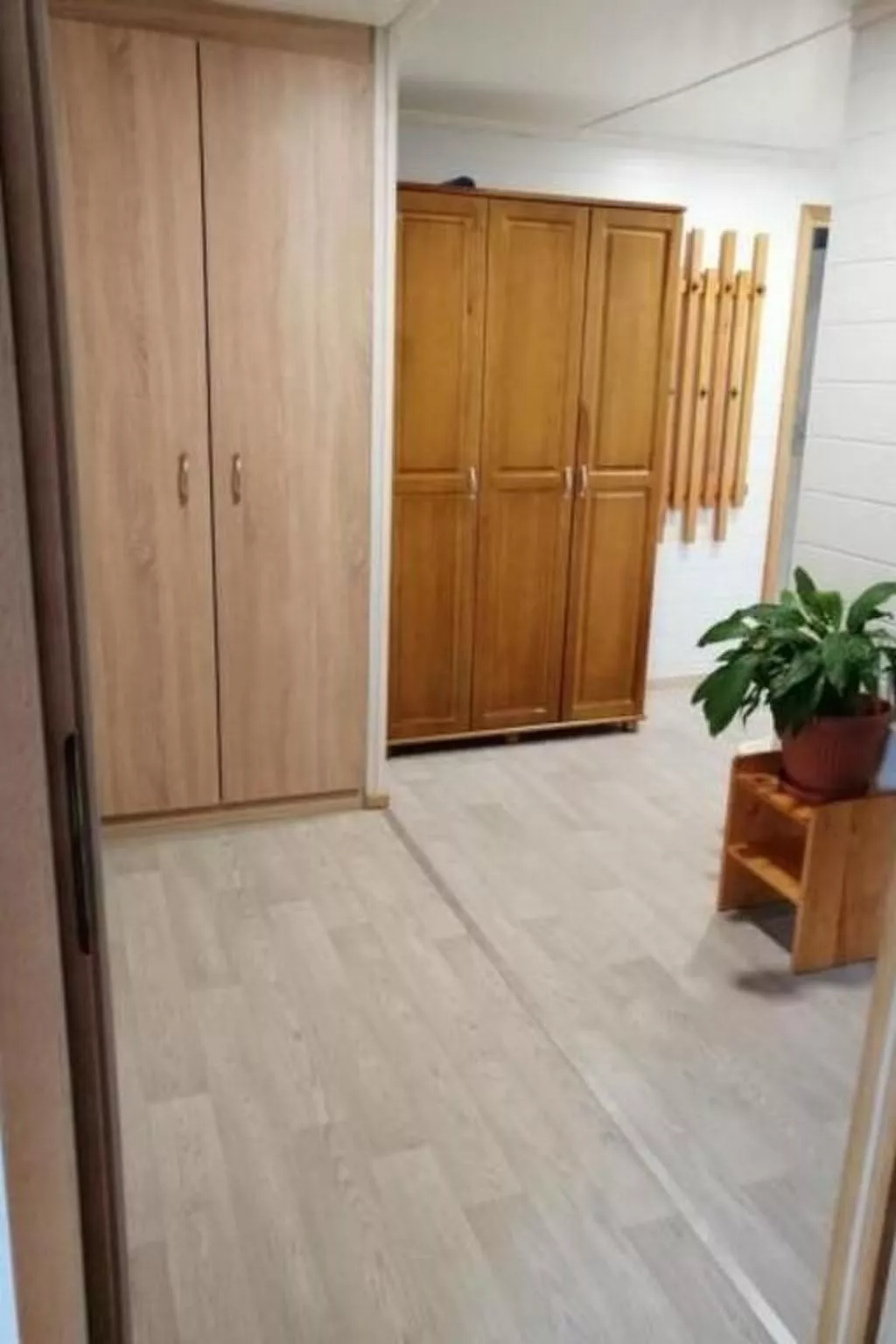 Ganzjährig bewohnbares Ferienhaus - rot-Binnen