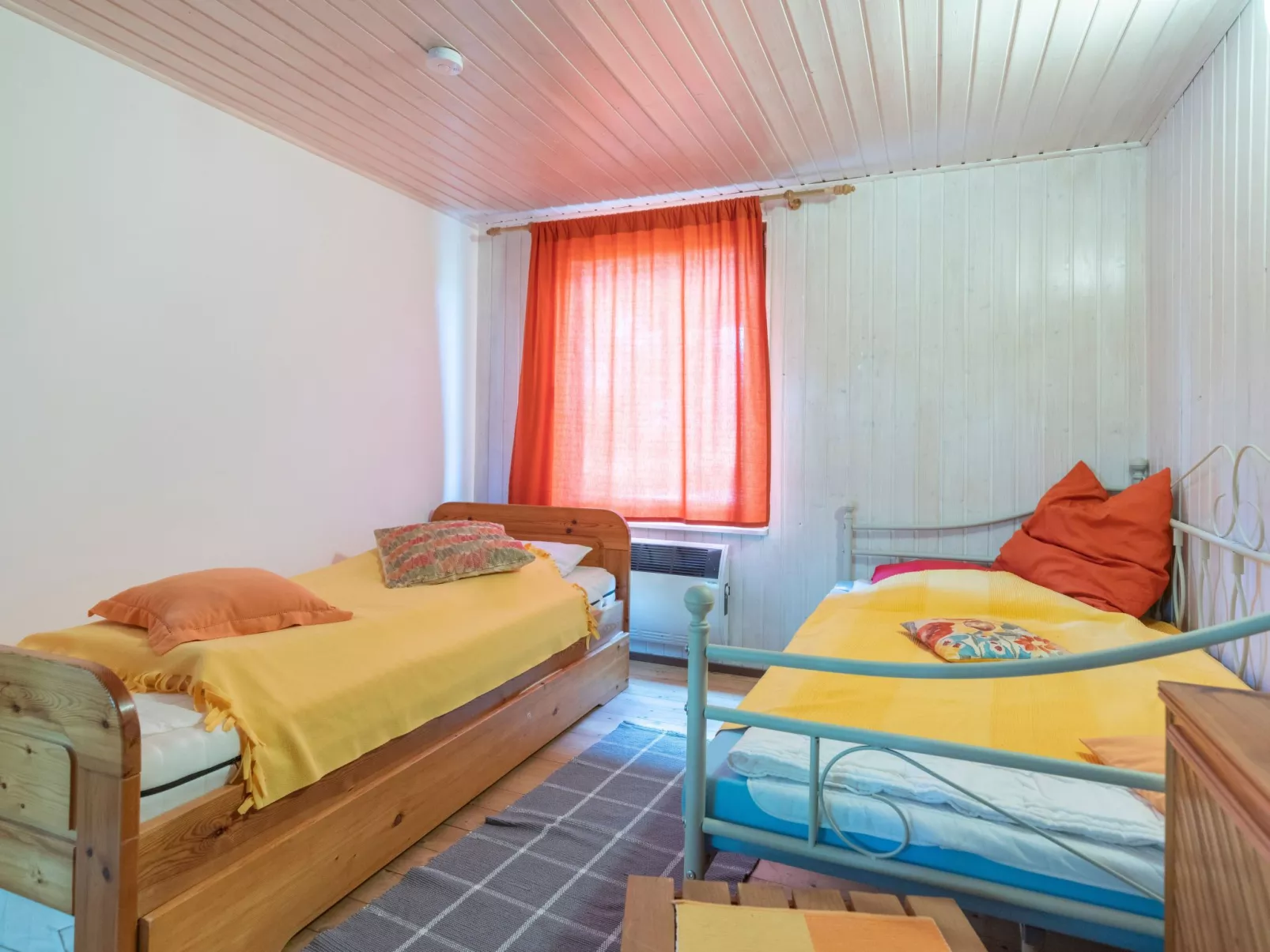 Blockhütte Rudolf-Binnen