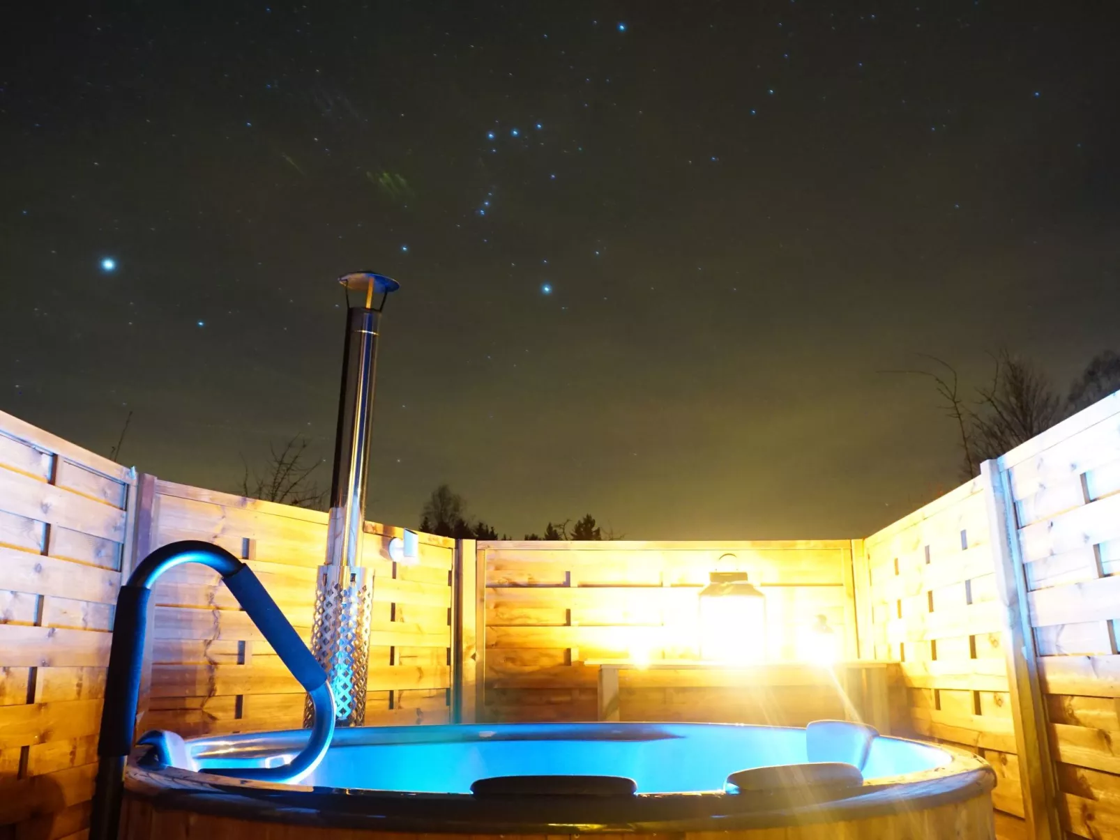 Fichtel-Pod gegen Aufpreis mit Sauna oder Hot Tub-Image-tags.info