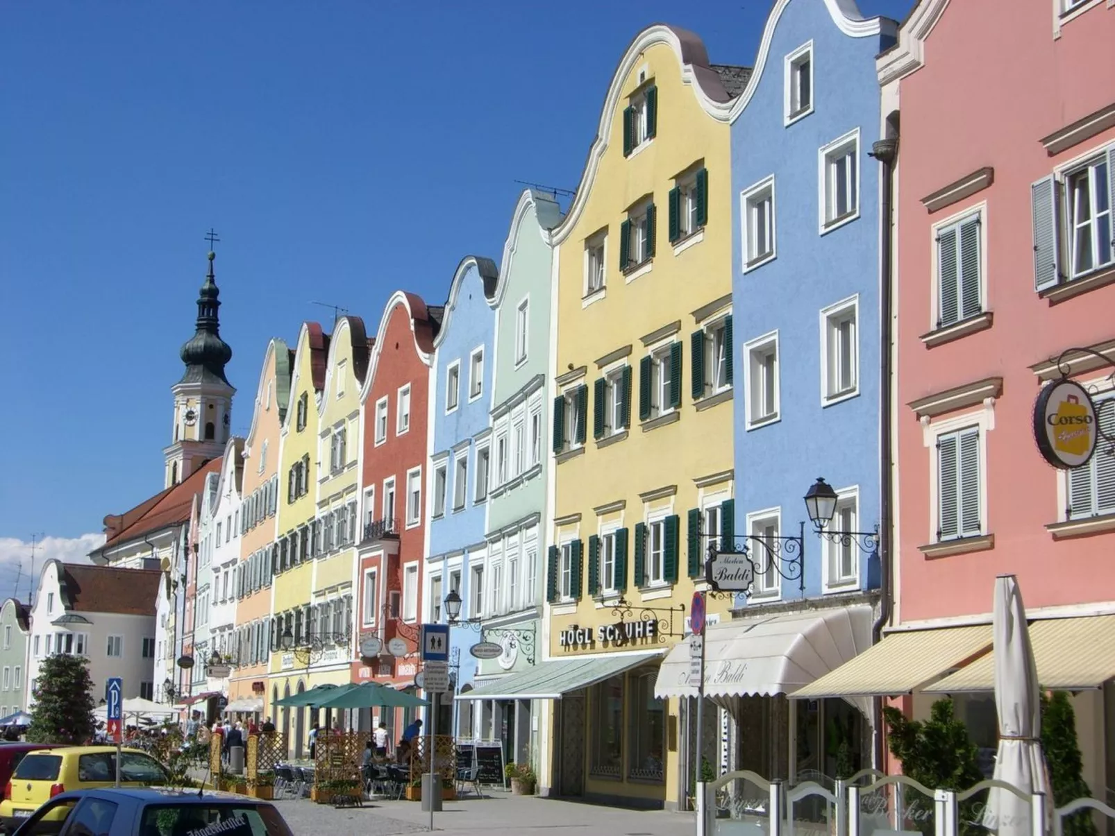 Herrliche Ferienwohnung mit Grill und Garten-Binnen
