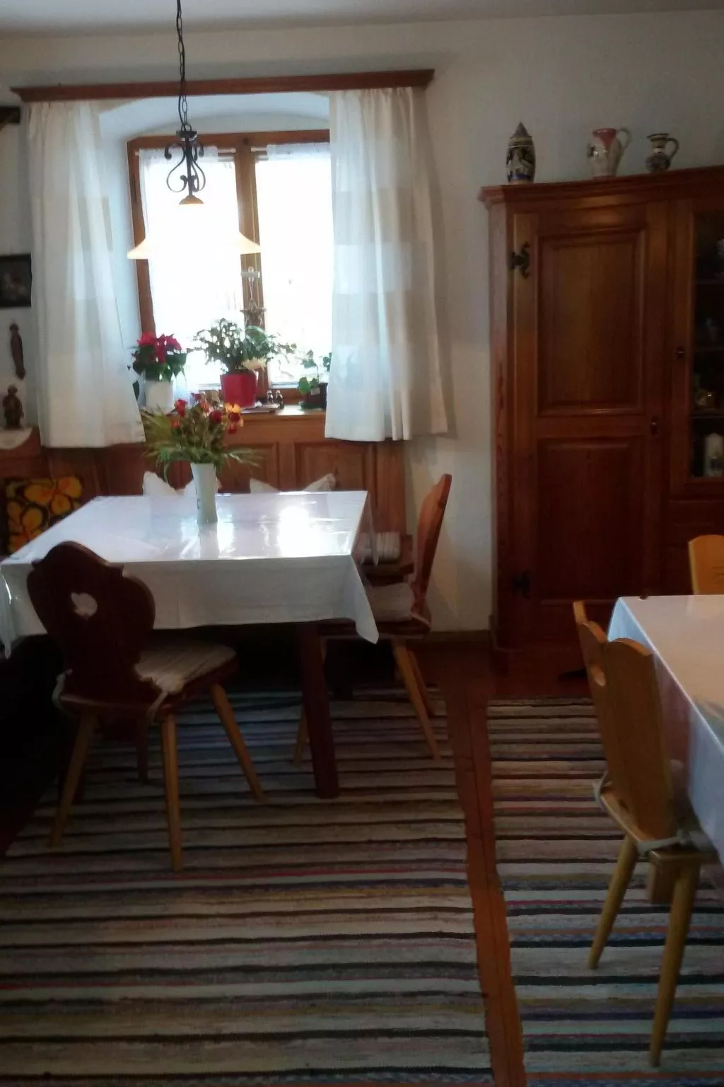 Apartment mit Königscard für 4 Personen-Binnen