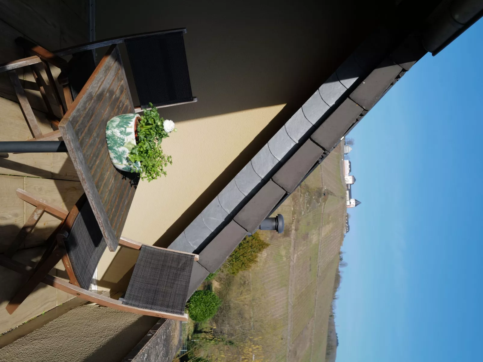 Wohnung in Pünderich mit Terrasse-Binnen