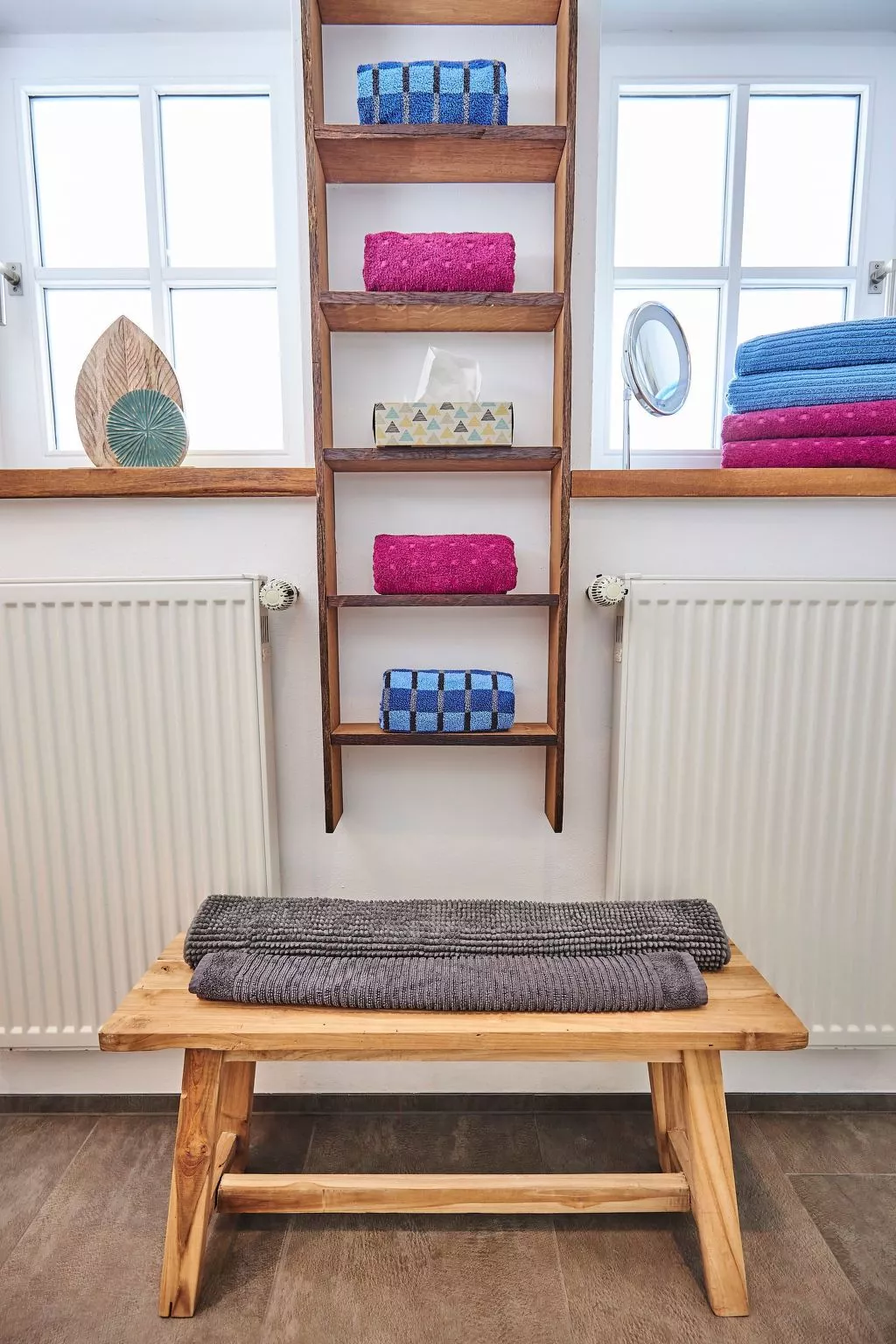 Komfortables Ferienhaus in purer Natur-Binnen