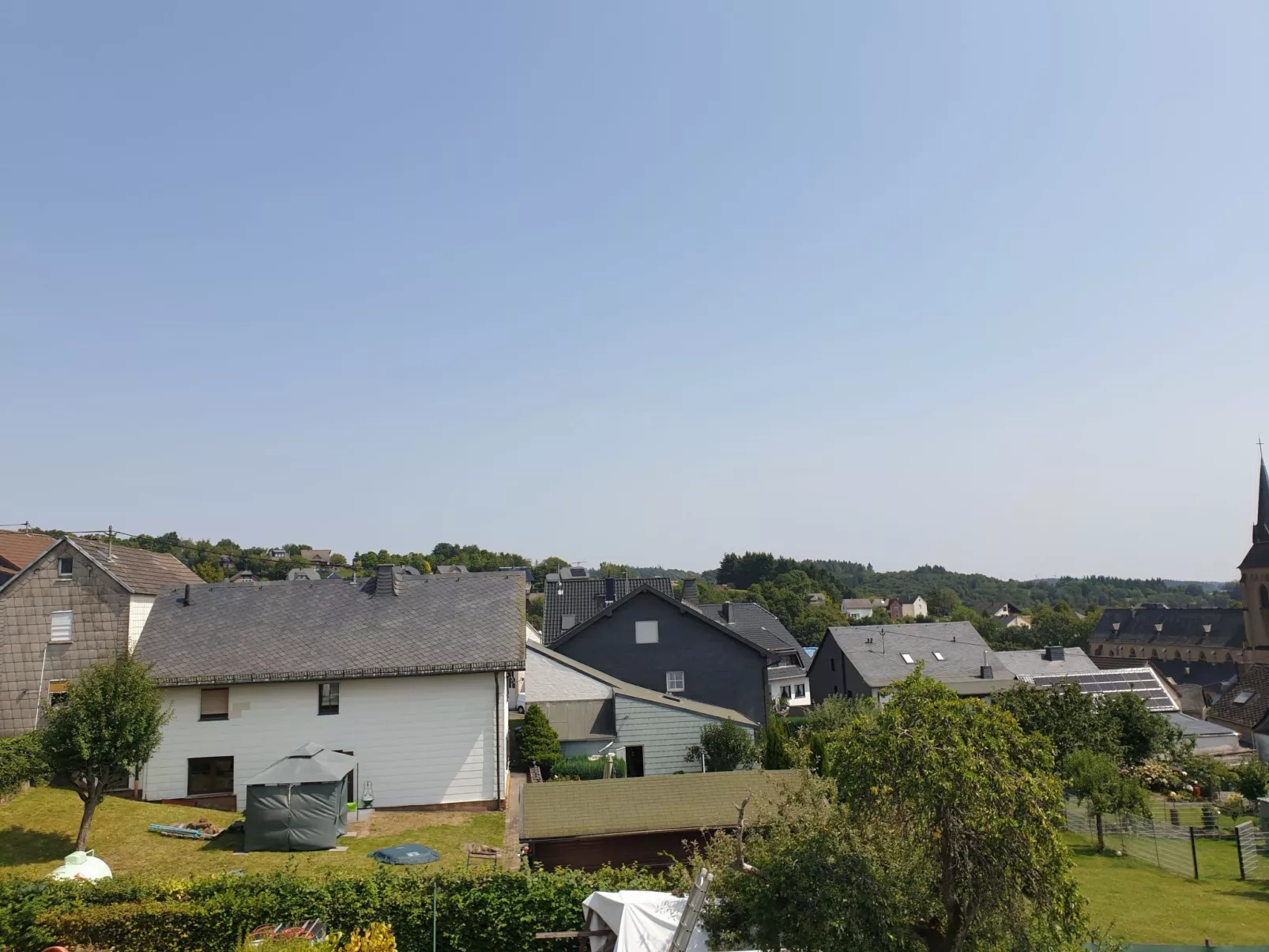 Renovierte Wohnung-Binnen